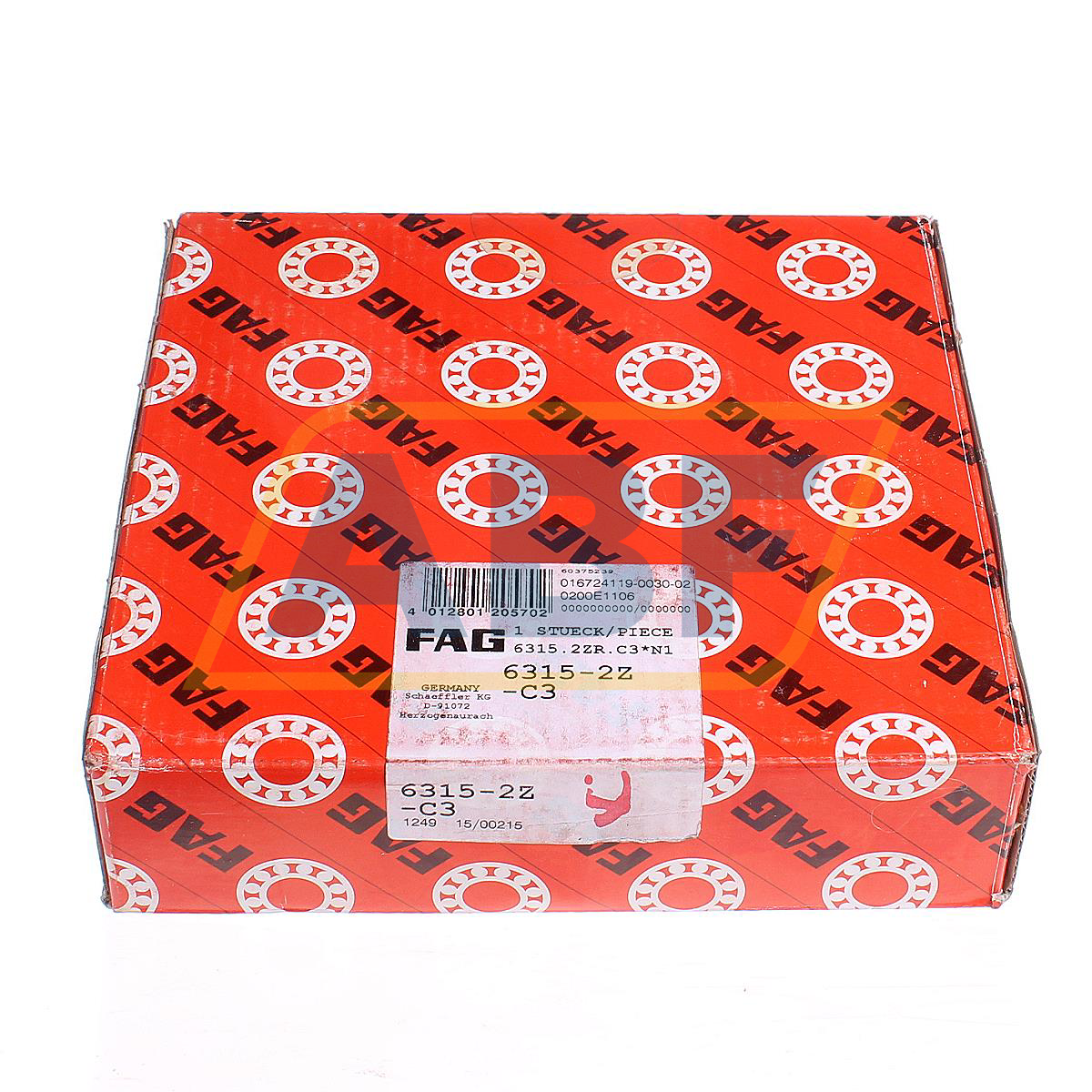 6315-2Z-C3 FAG