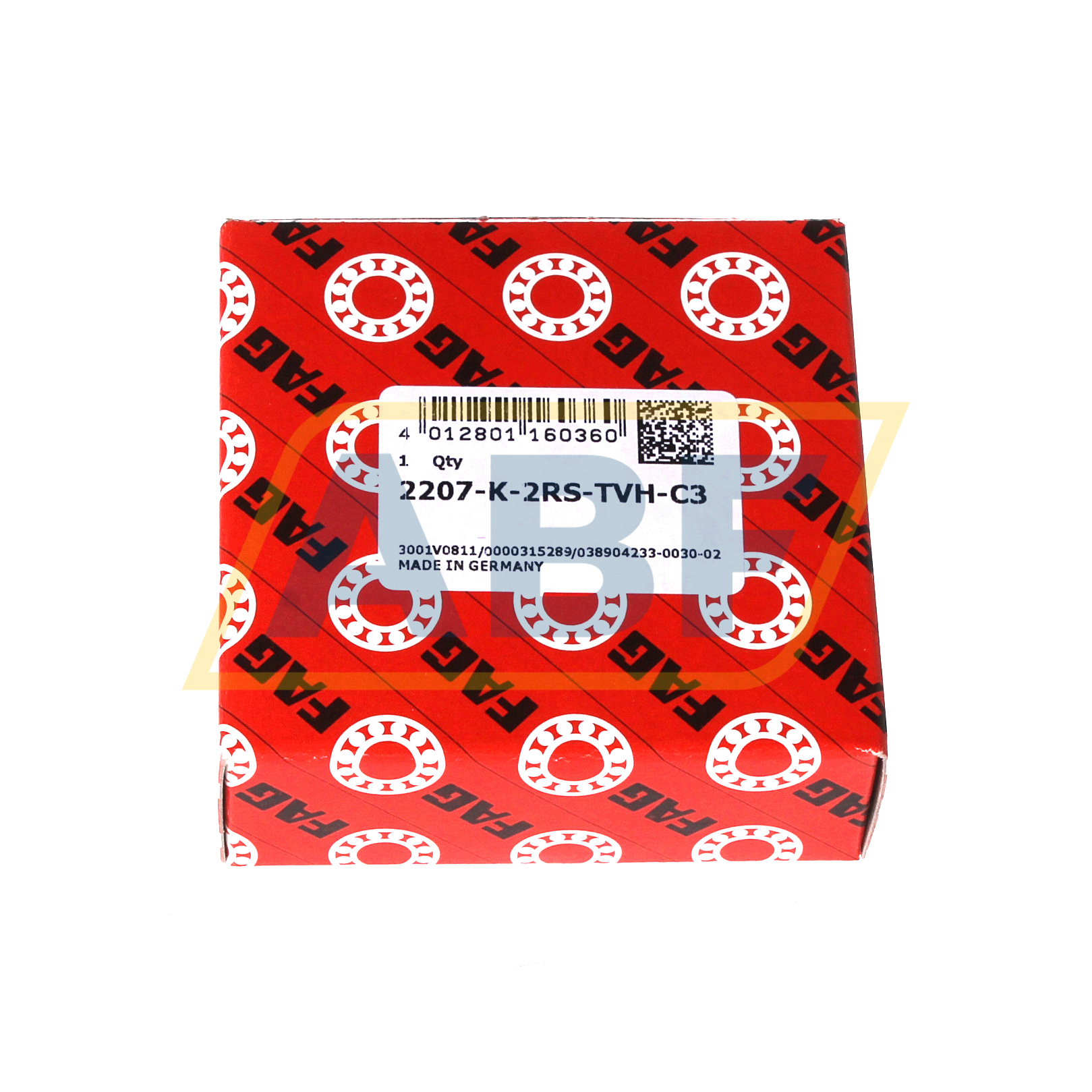 2207-K-2RS-TVH-C3 FAG • ABF Store