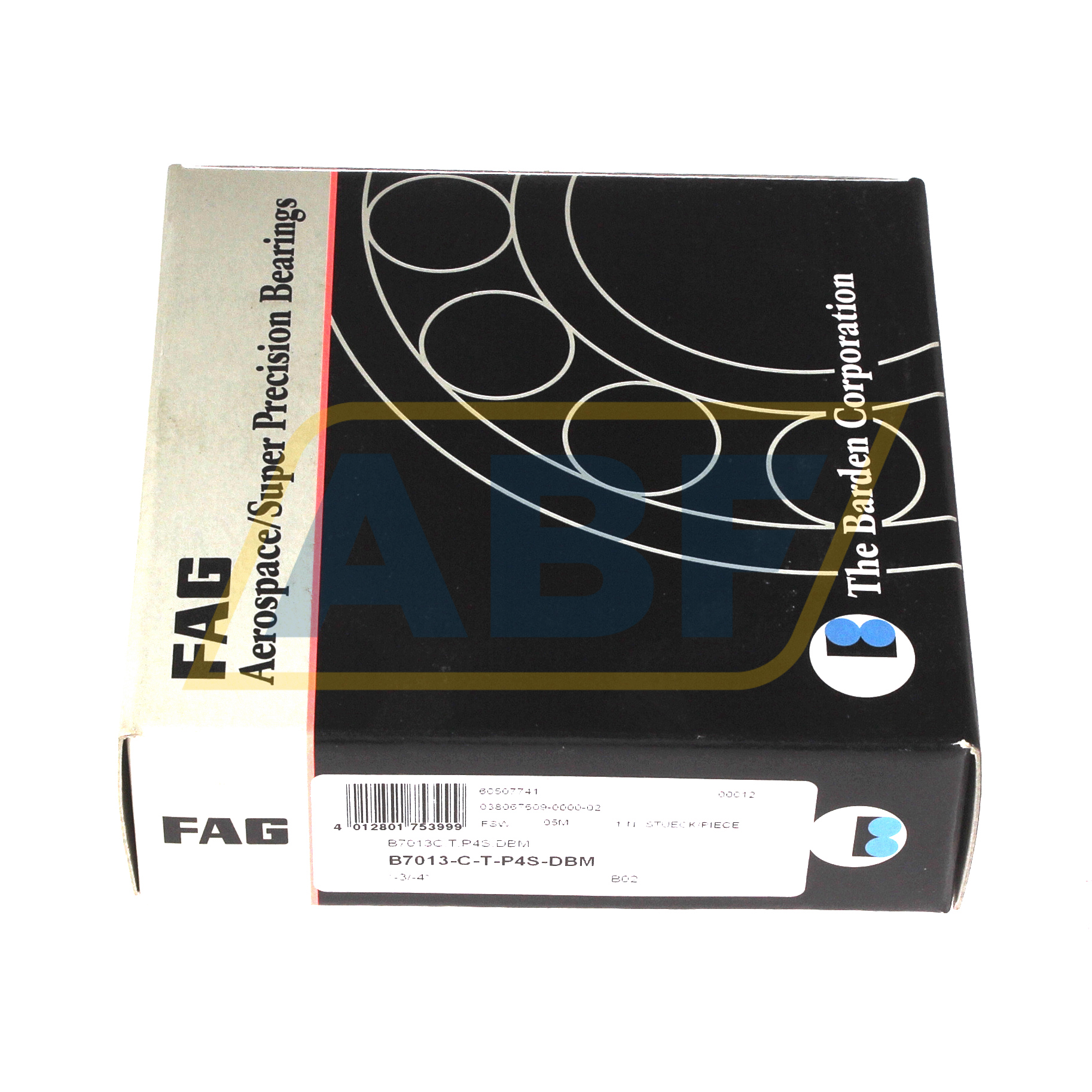 B7013-C-T-P4S-DBM FAG