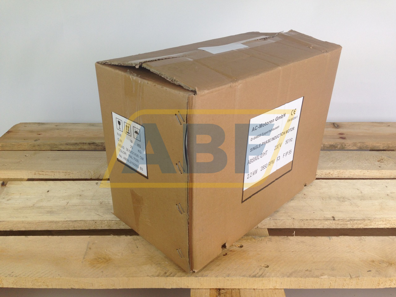 ABS90L-2/HTB3 AC-Motoren GmbH