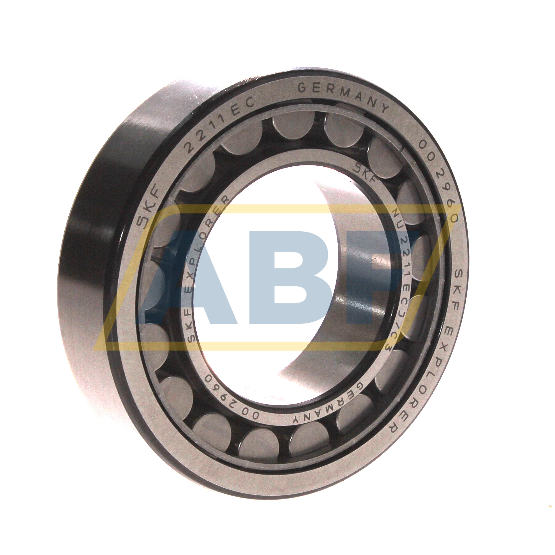 NU2211ECJ/C3 SKF
