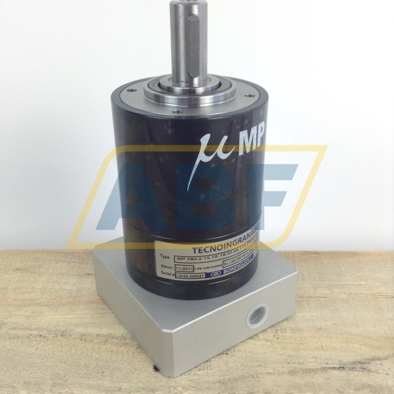 MP080.2.15.15.19.40.9 Bonfiglioli