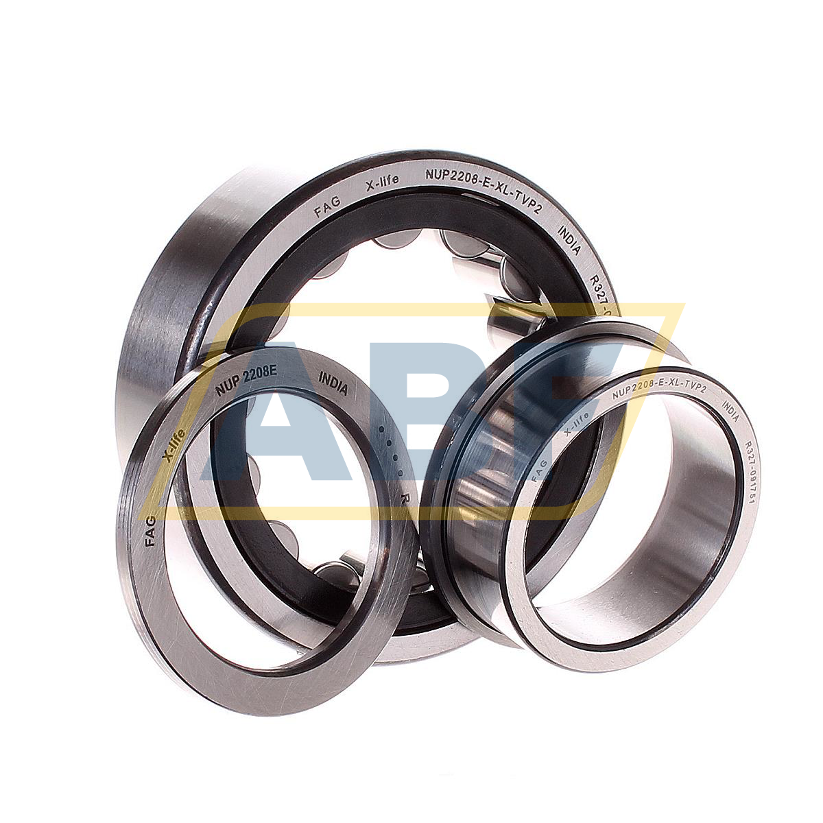NUP2208-E-XL-TVP2-C3 FAG