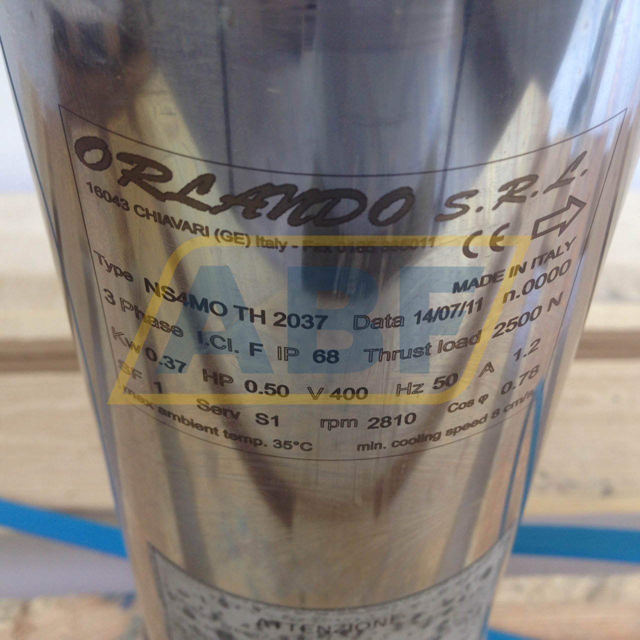 NS4MOTH2037 Orlando s.r.l.