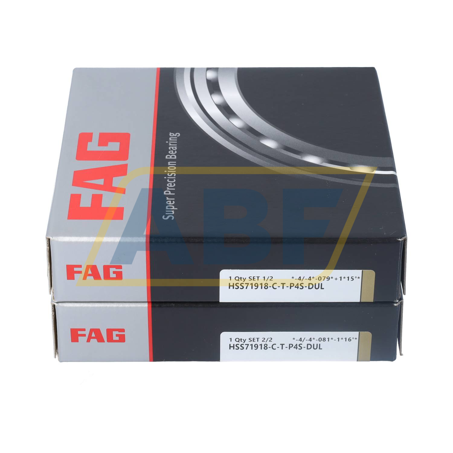 HSS71918-C-T-P4S-DUL FAG