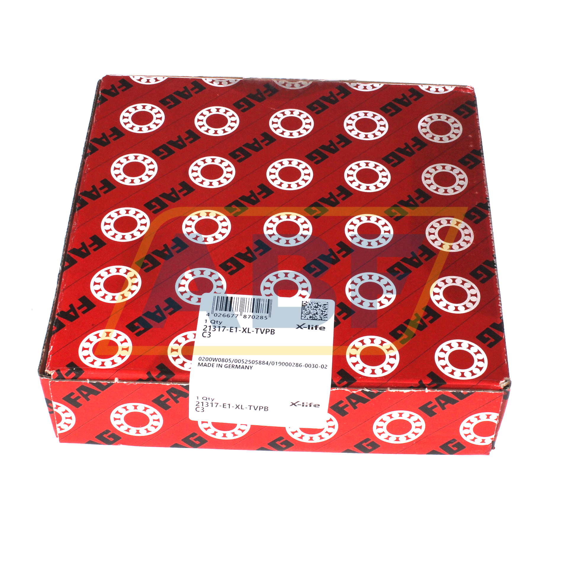 21317-E1-XL-TVPB-C3 FAG