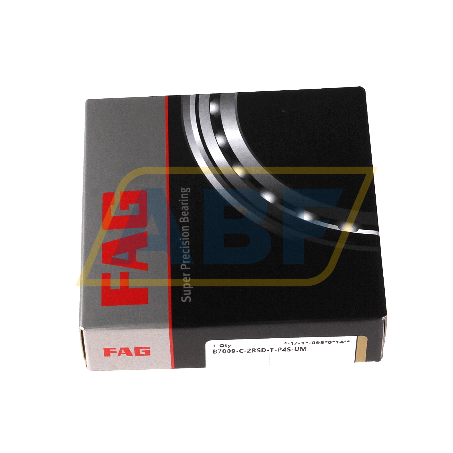 B7009-C-2RSD-T-P4S-UM FAG