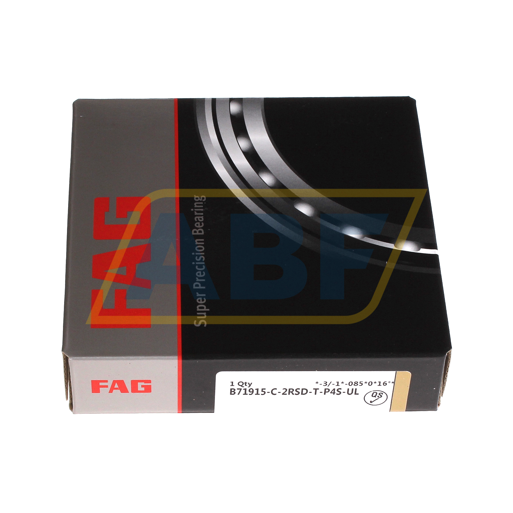 B71915-C-2RSD-T-P4S-UL FAG