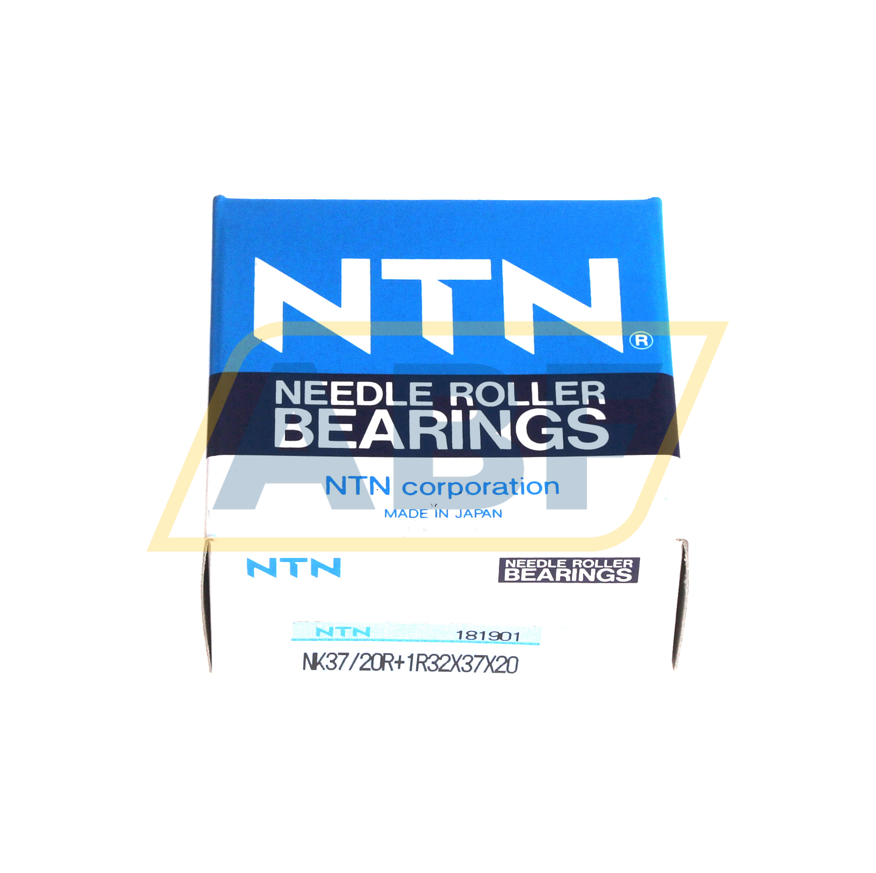 NK37/20R+1R32X37X20 NTN