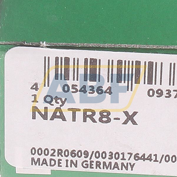 NATR8-X INA