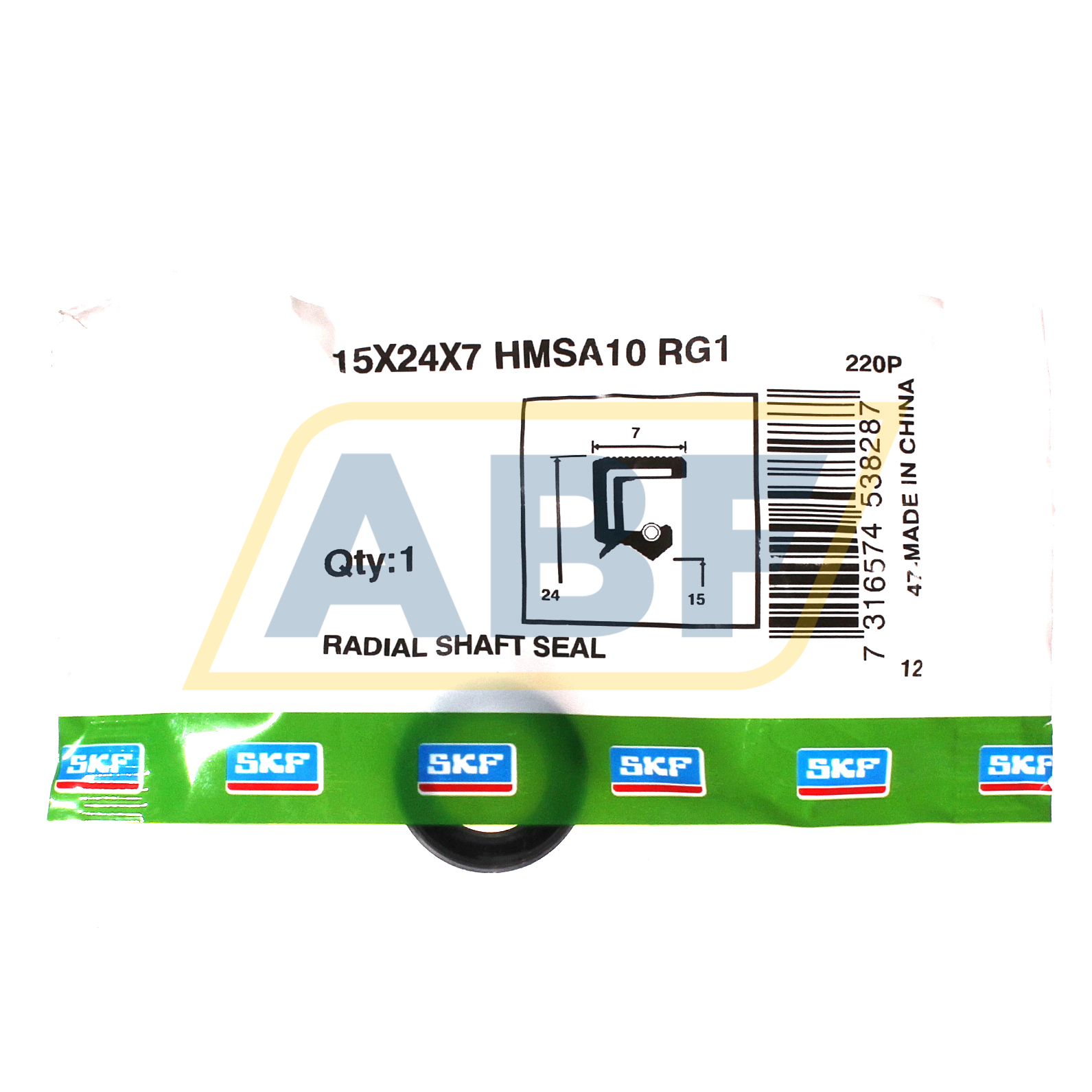 15X24X7HMSA10RG1 SKF