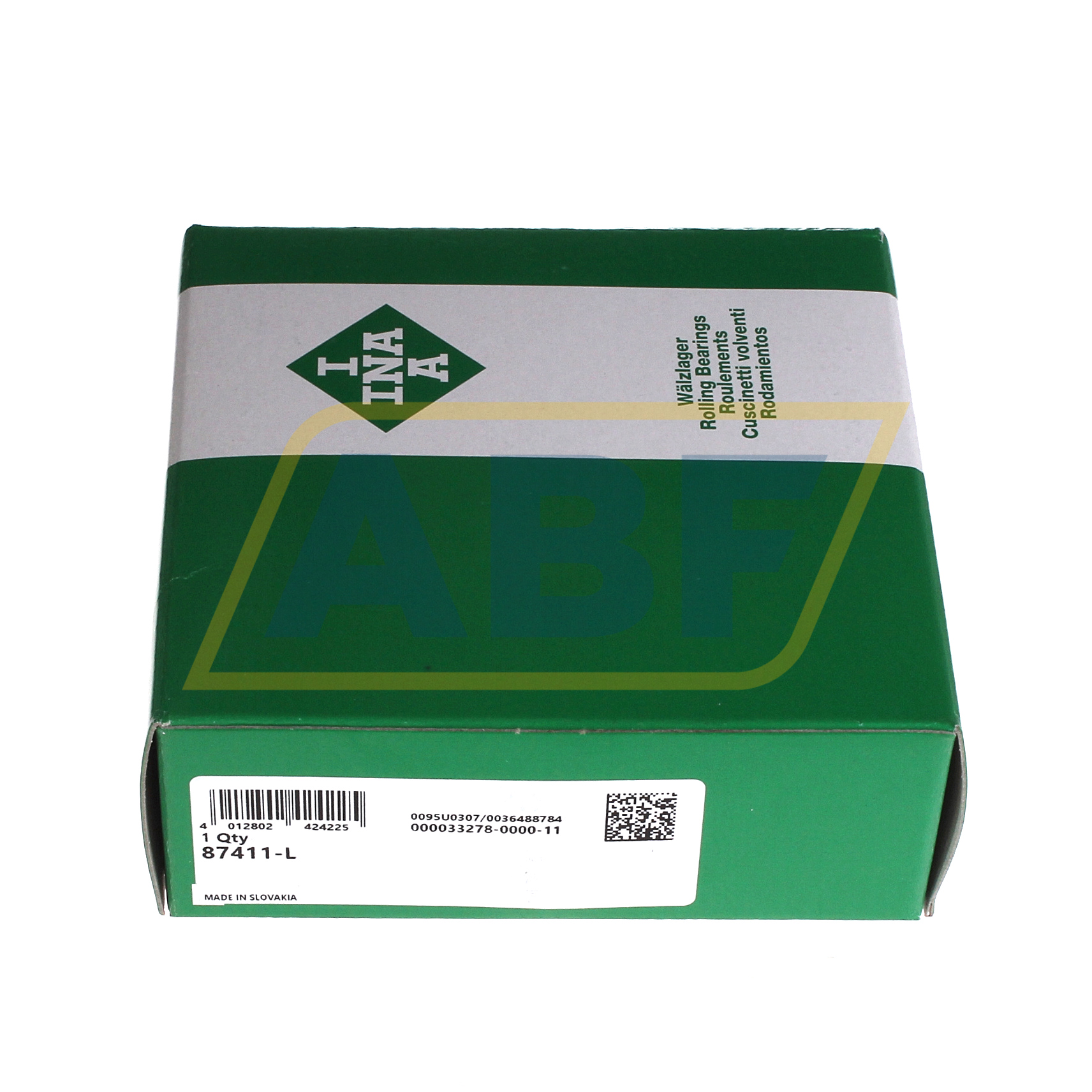 K87411L INA