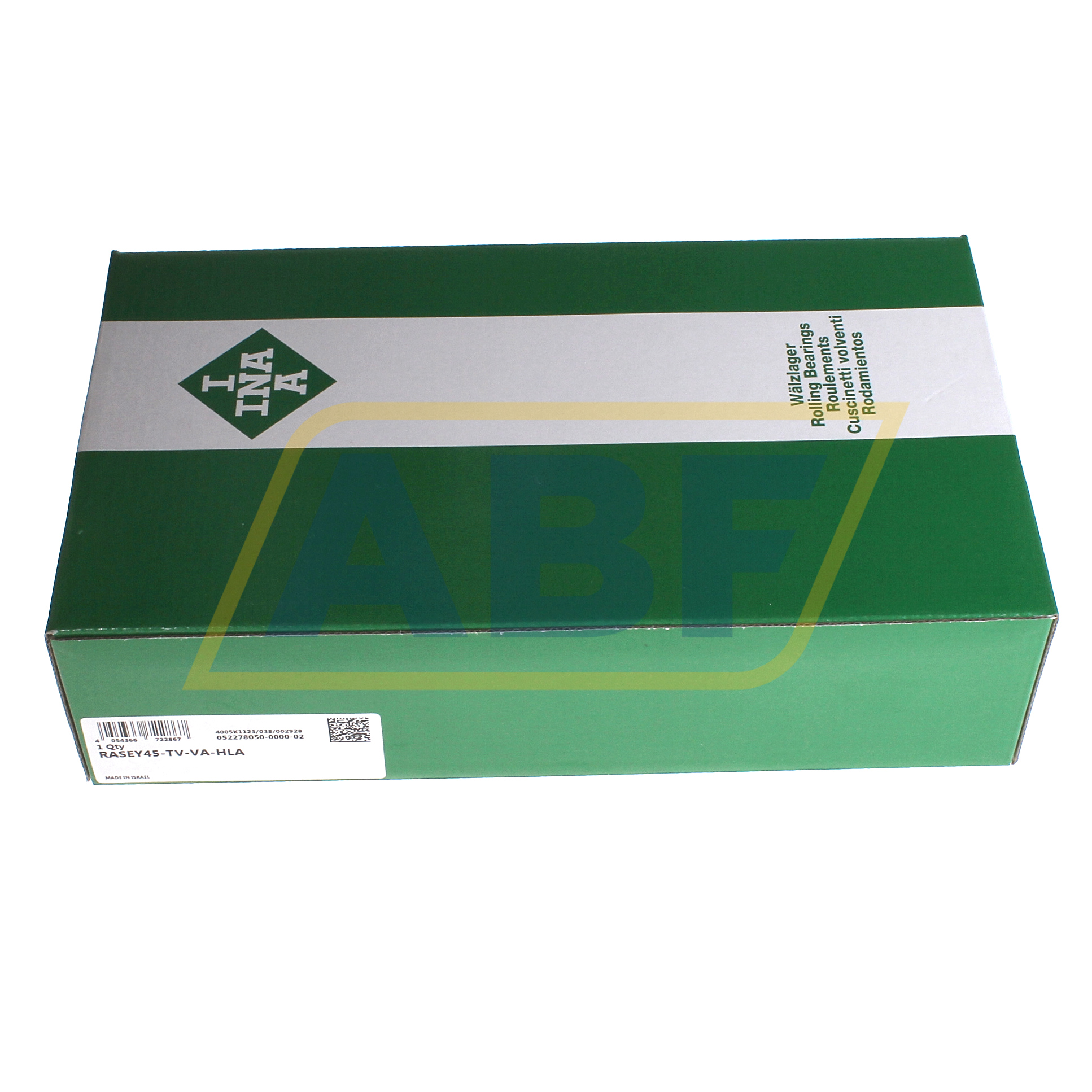 RASEY45-TV-VA-HLA INA