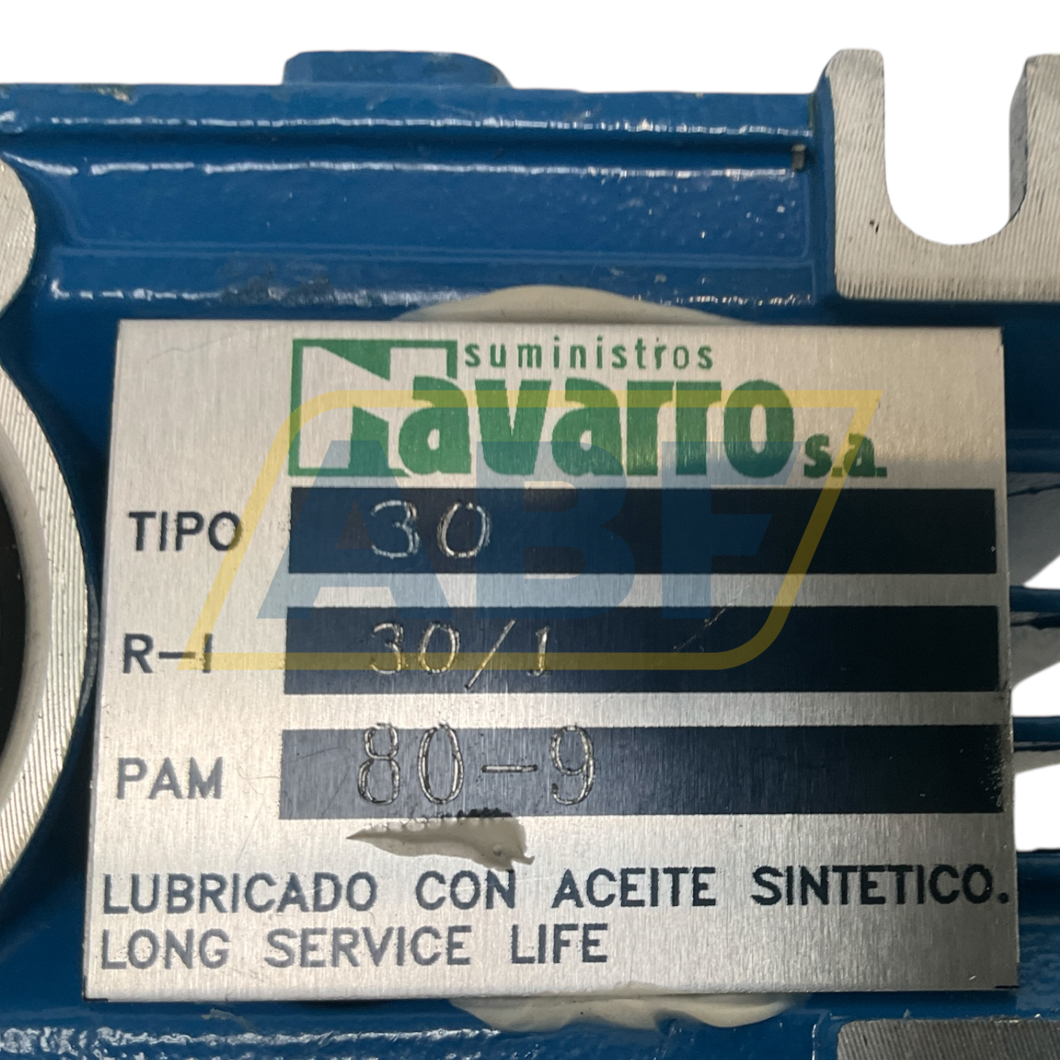 30-9/8030 Navarro