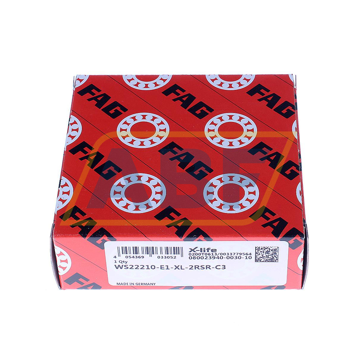 WS22210-E1-XL-2RSR-C3 FAG