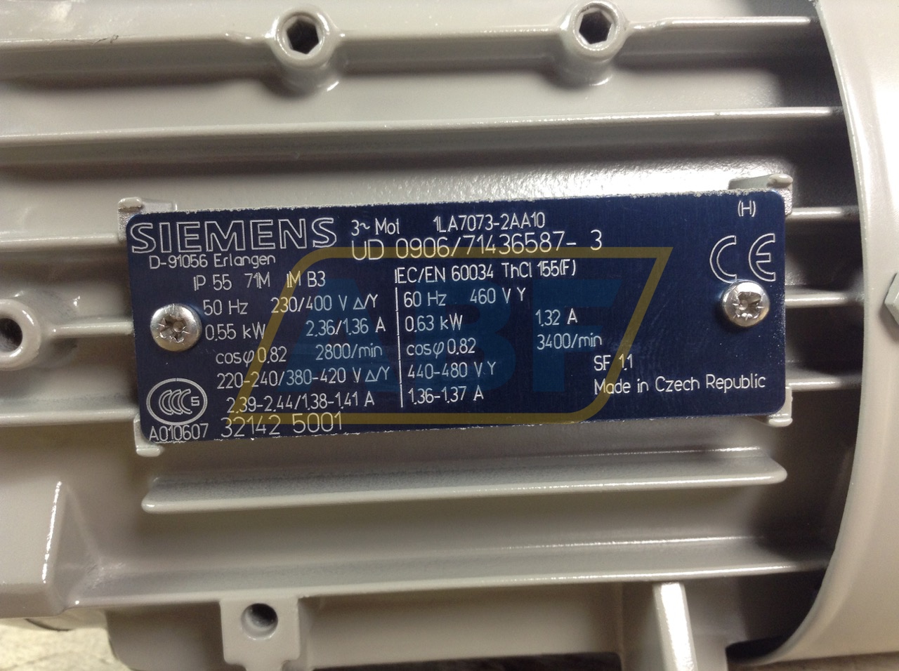 1LA7073-2AA10 Siemens