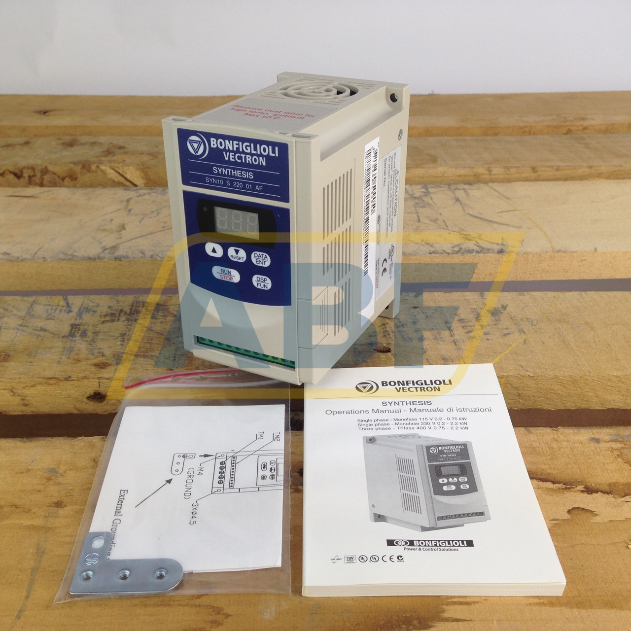 SYN10S22001AF Bonfiglioli