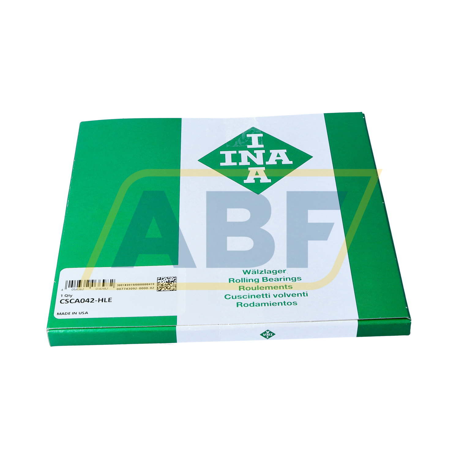 CSCA042-HLE INA