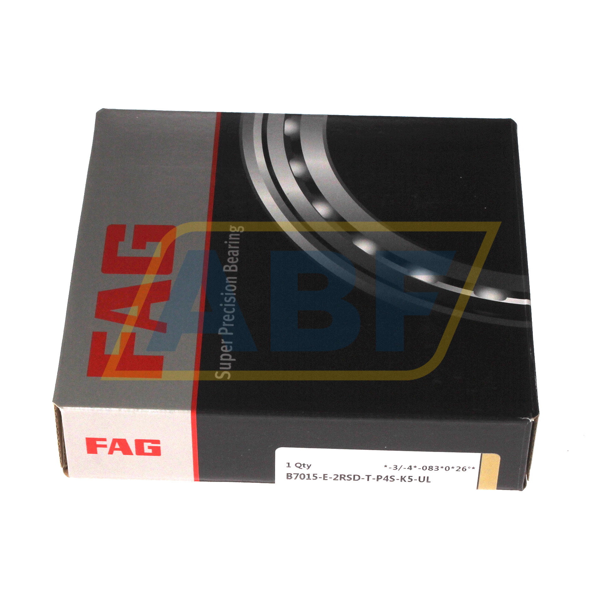 B7015-E-2RSD-T-P4S-K5-UL FAG