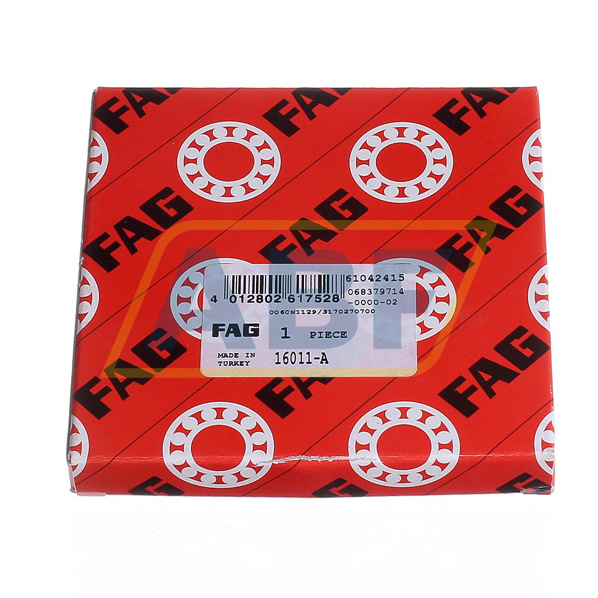 16011-A FAG