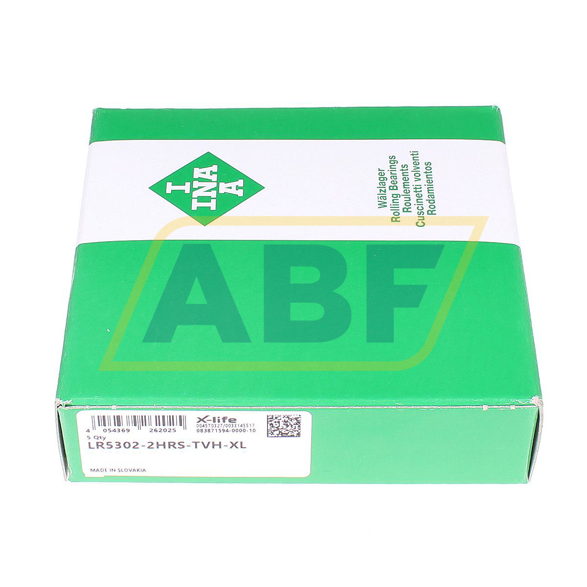 LR5302-2HRS-TVH-XL INA