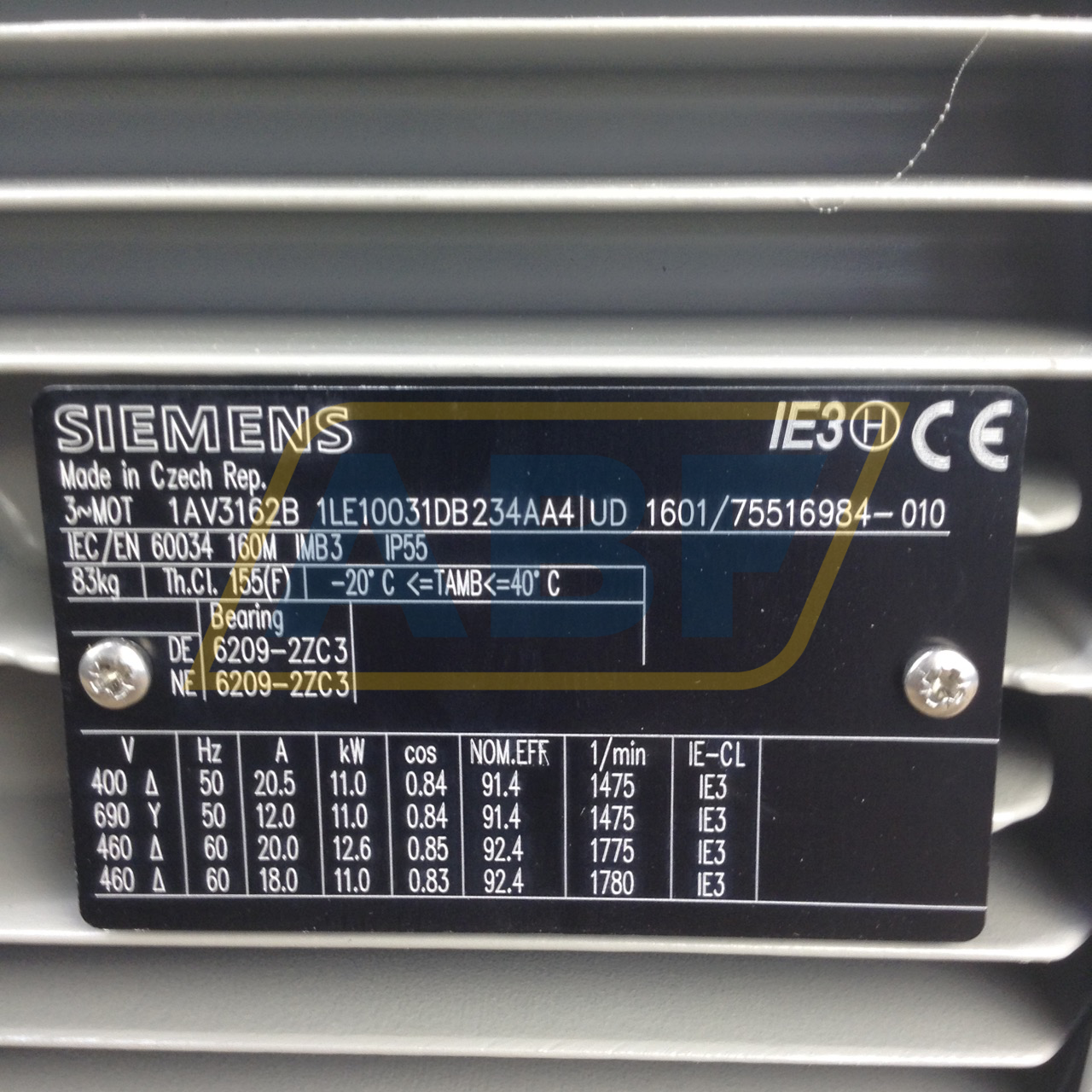 1LE1003-1DB23-4AA4 Siemens