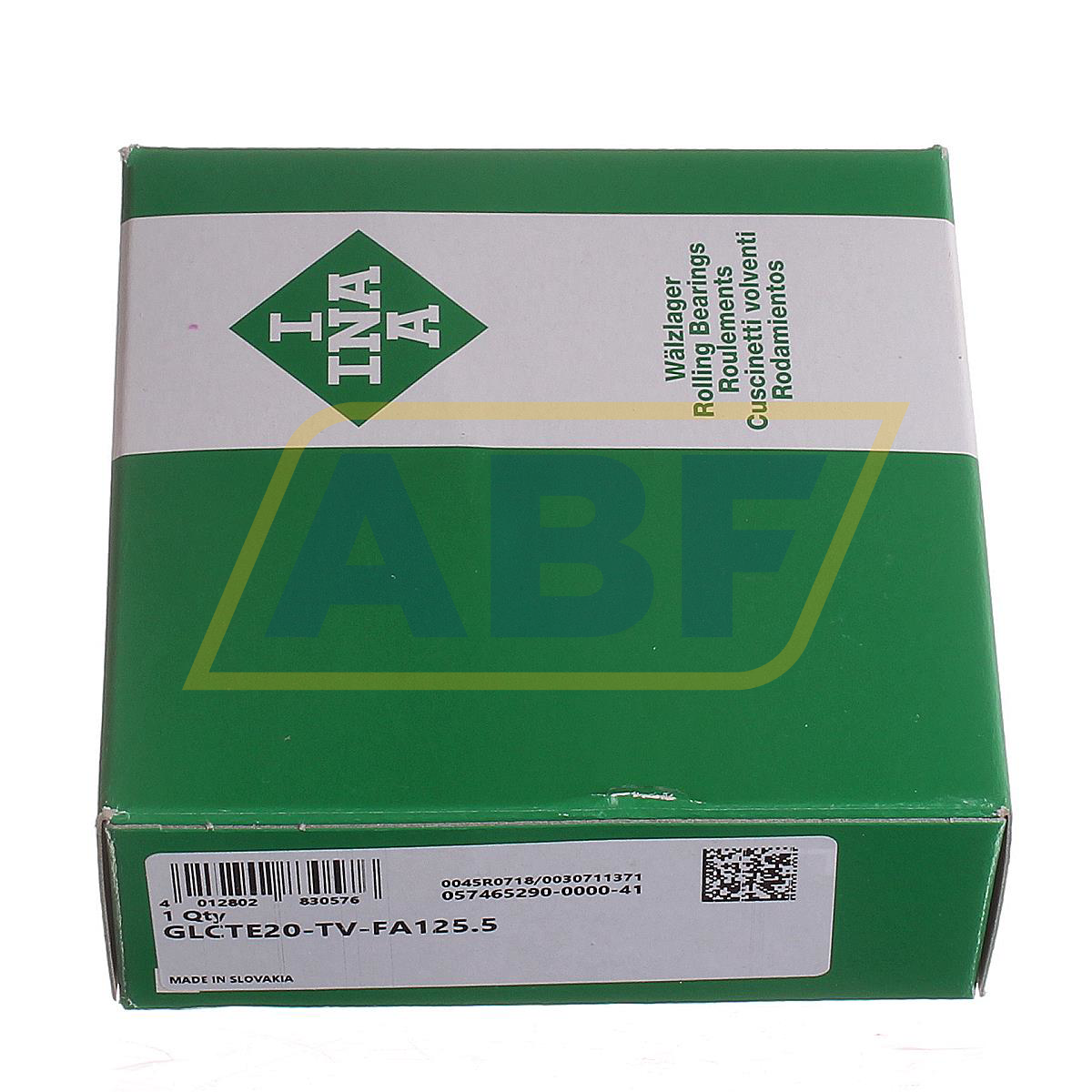 GLCTE20-TV-FA125.5 INA