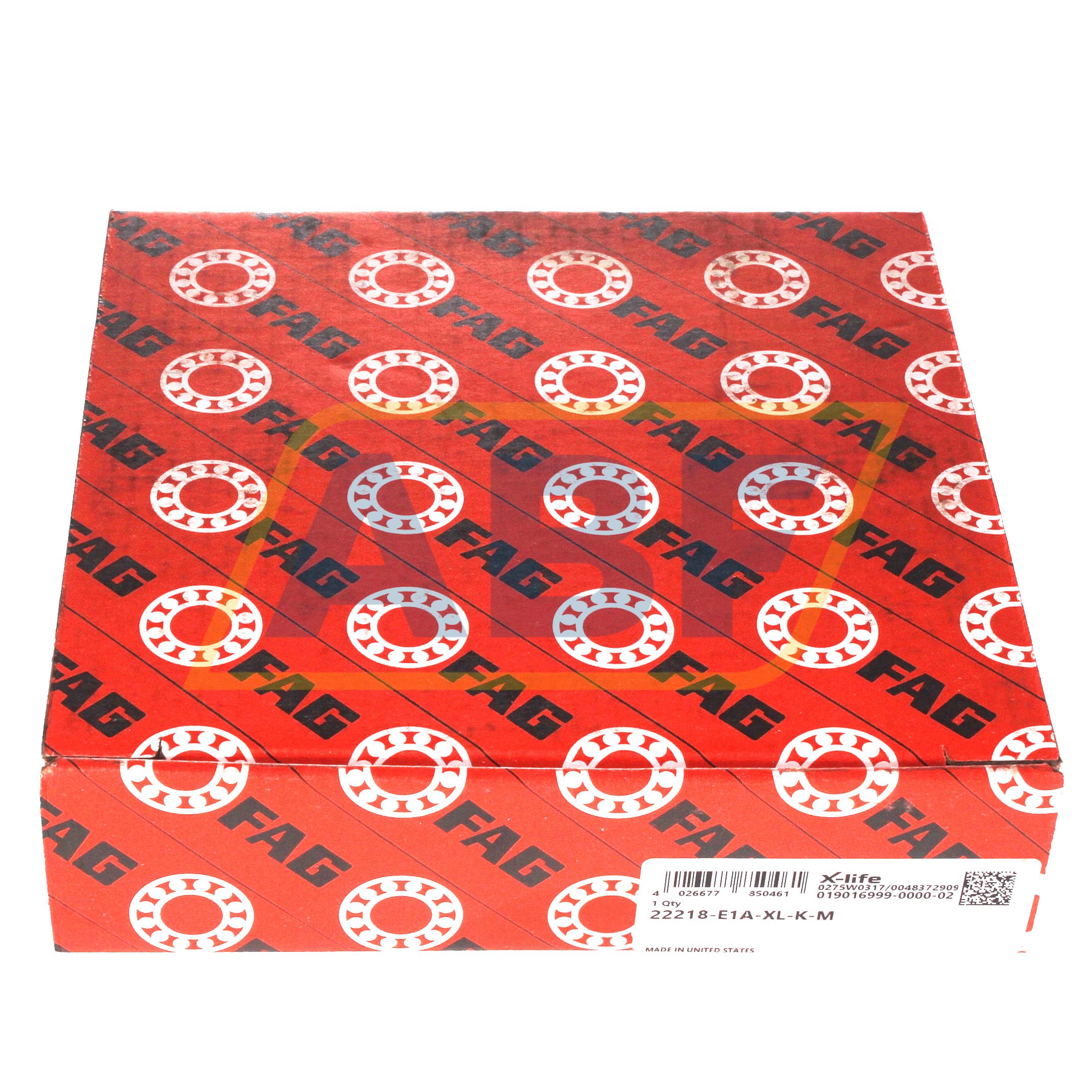 22218-E1A-XL-K-M FAG