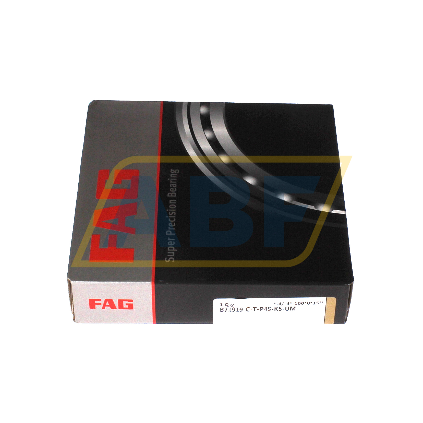 B71919-C-T-P4S-K5-UM FAG