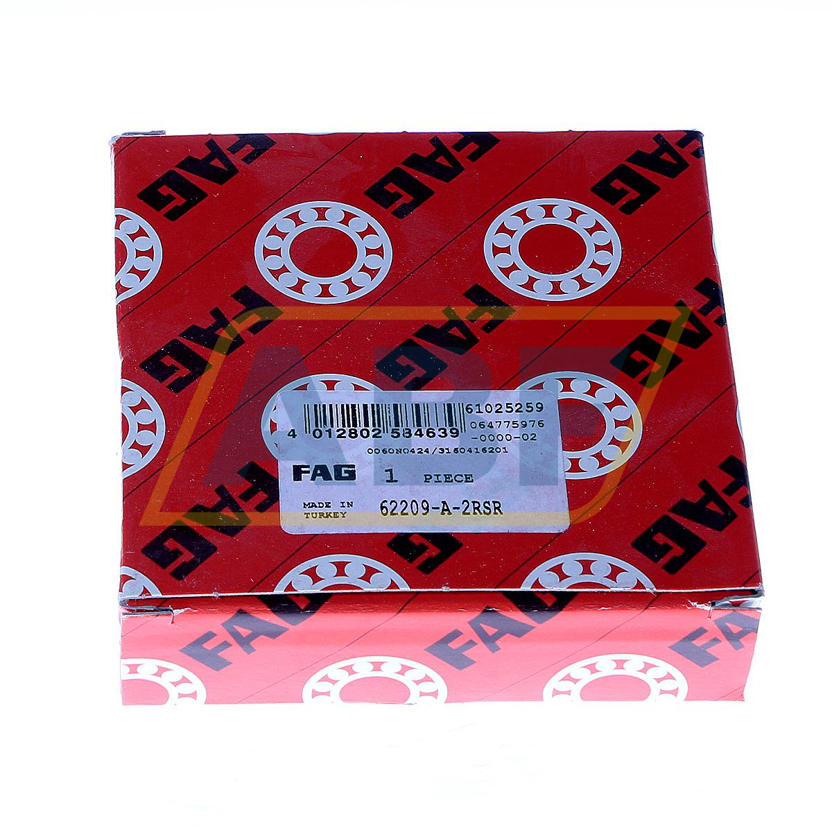 62209-A-2RSR FAG