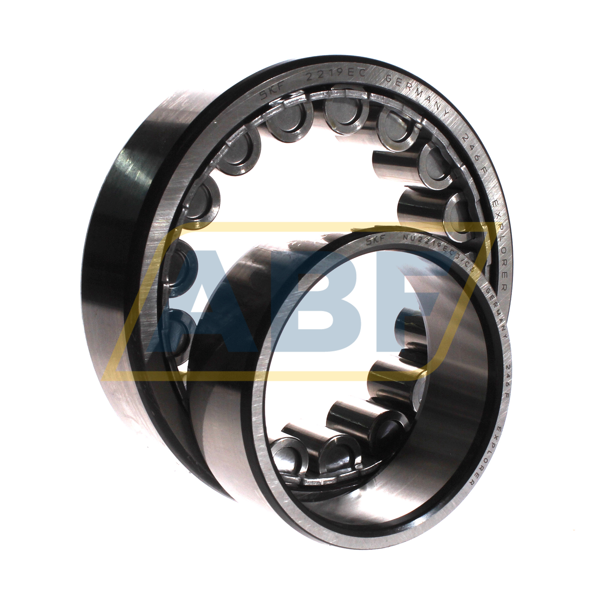 NU2219ECJ/C3 SKF