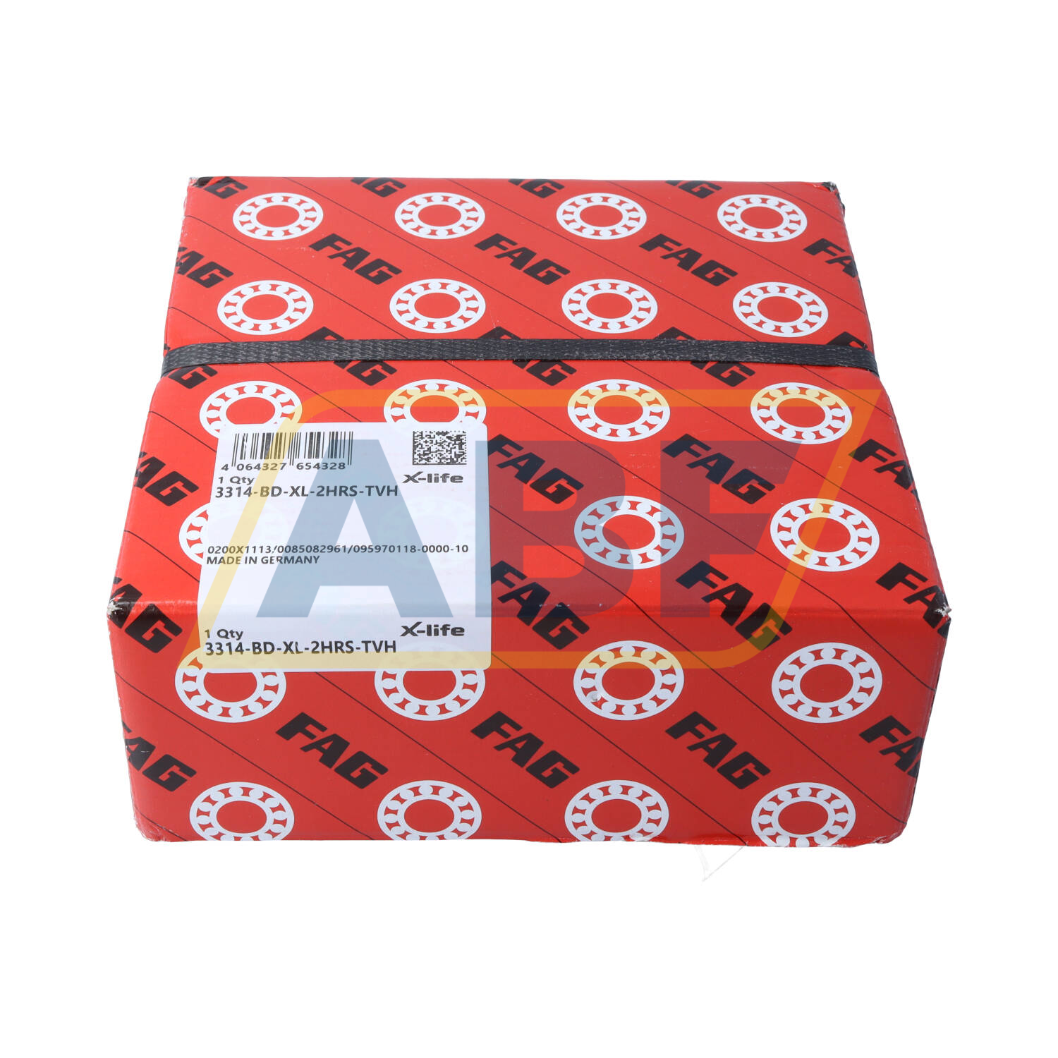 3314-BD-XL-2HRS-TVH FAG