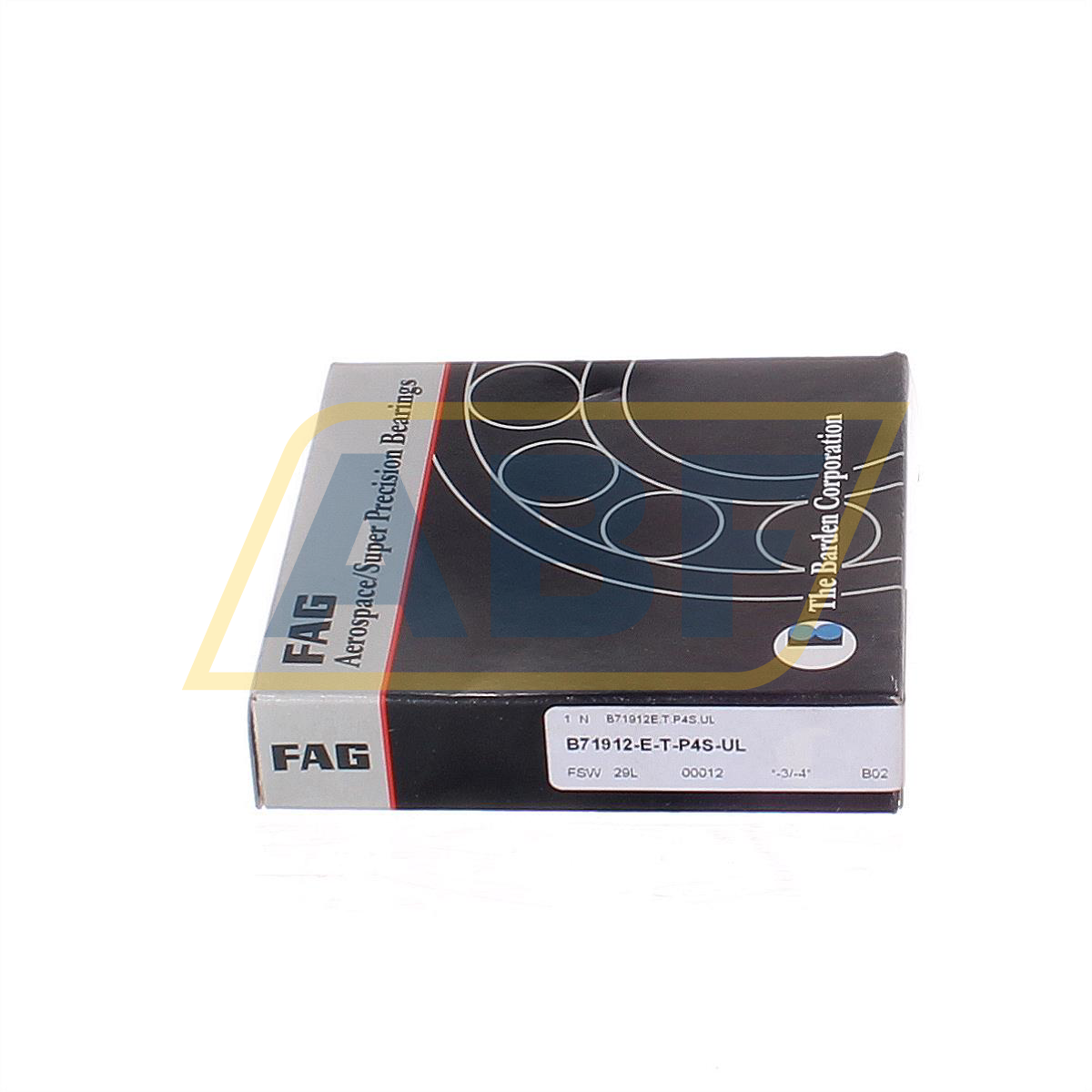 B71912-E-T-P4S-UL FAG