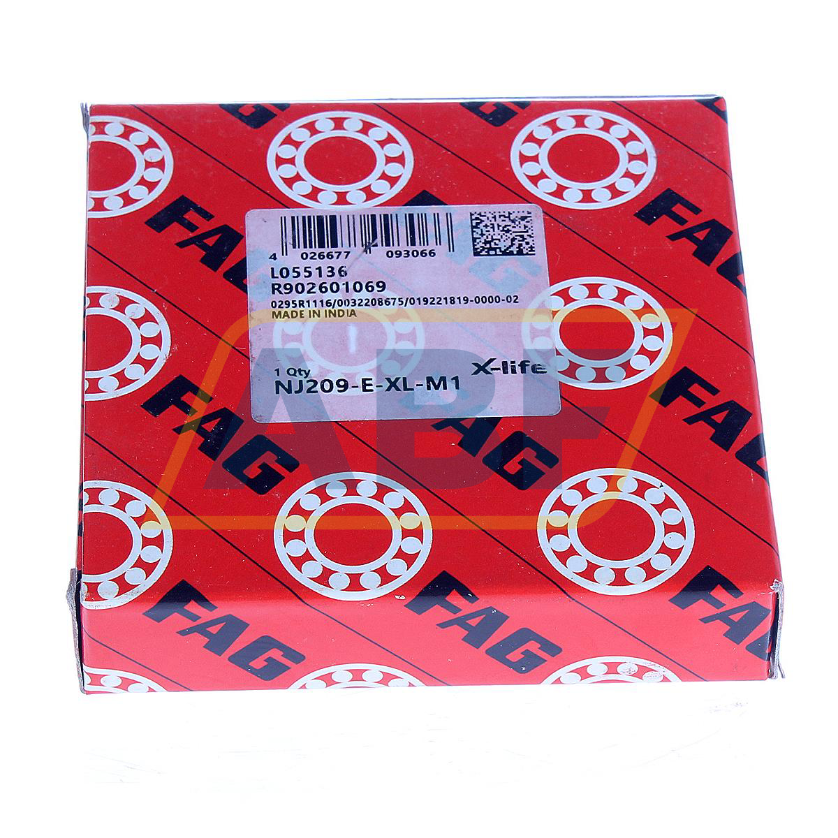 NJ209-E-XL-M1 FAG