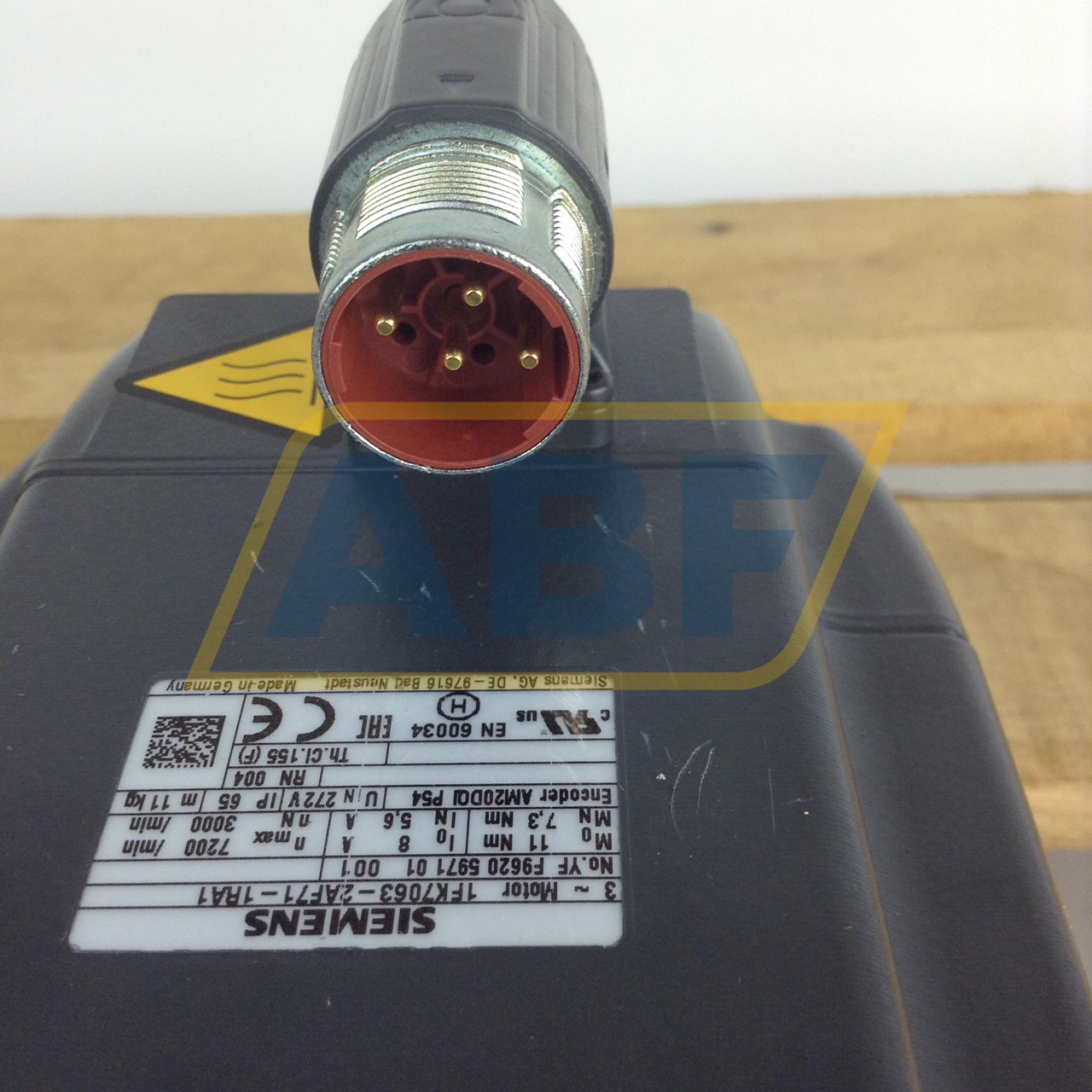 1FK7063-2AF71-1RA1 Siemens