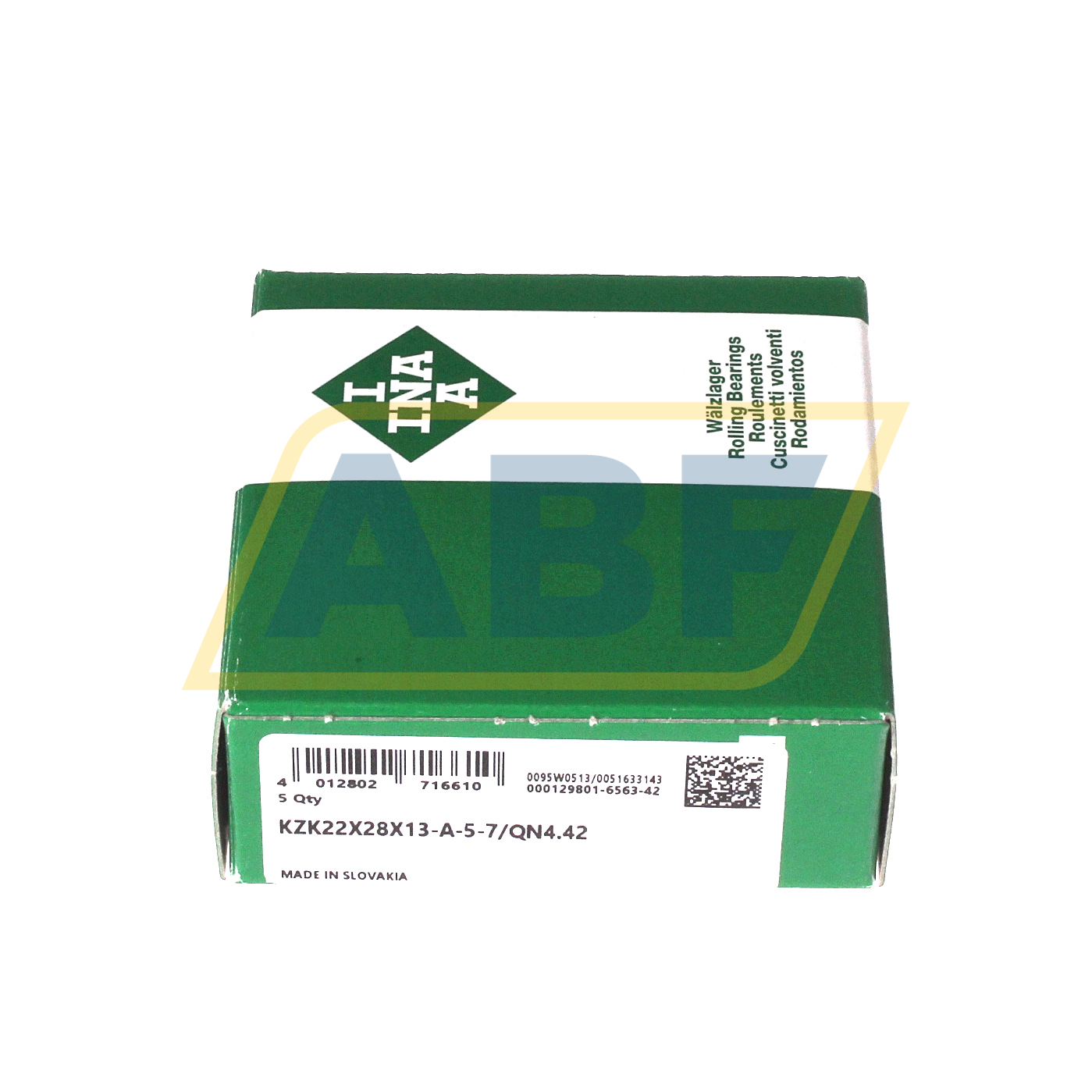 KZK22X28X13-A-5-7/QN4.42 INA