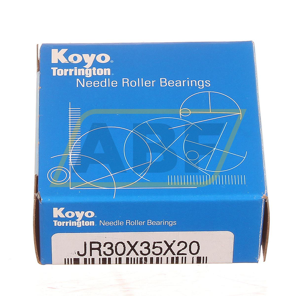 JR30X35X20 Torrington
