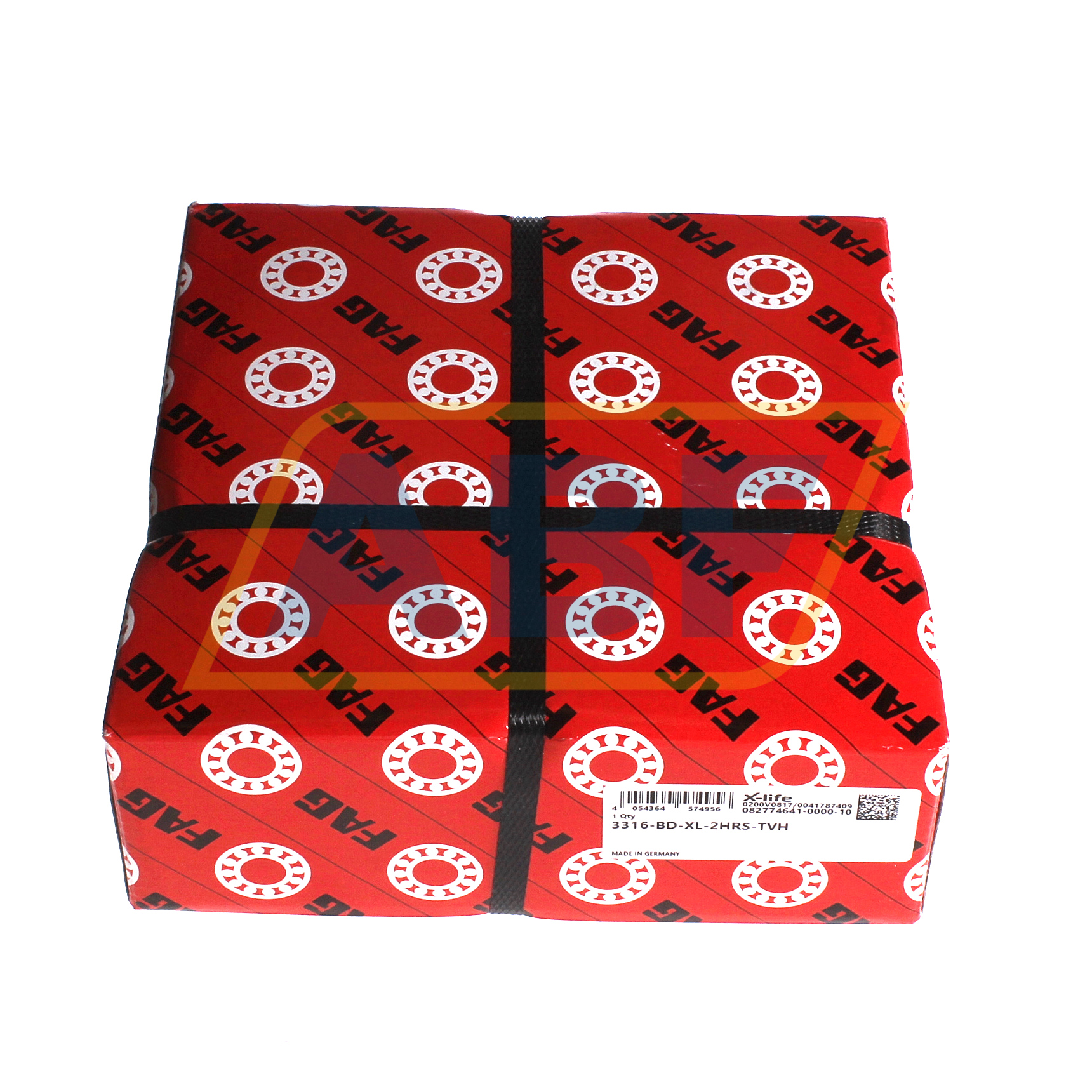 3316-BD-XL-2HRS-TVH FAG