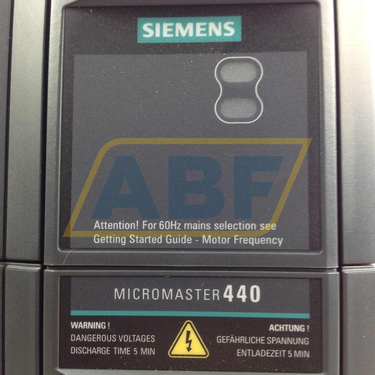 6SE6440-2AD22-2BA1 Siemens