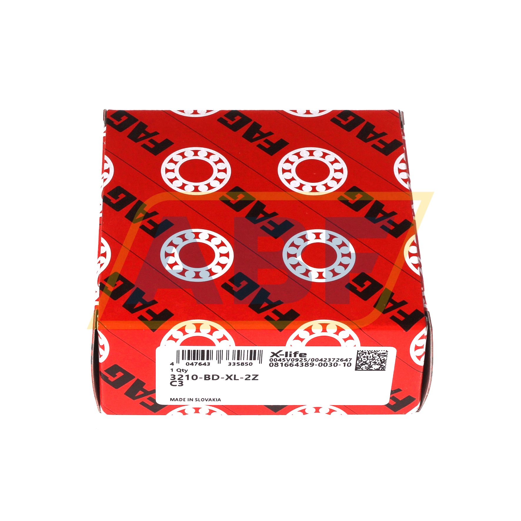 3210-BD-XL-2Z-C3 FAG