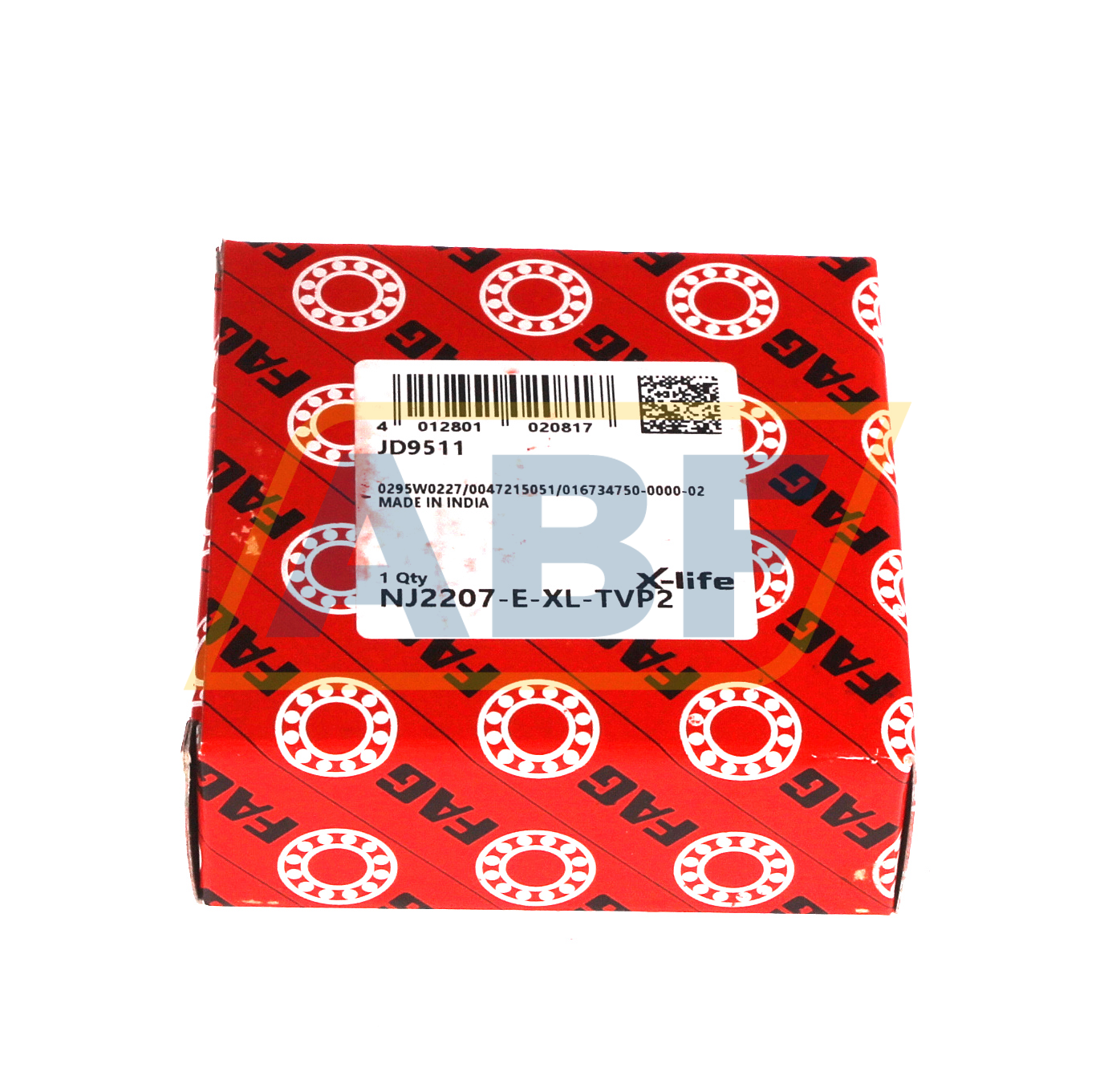 NJ2207-E-XL-TVP2 FAG