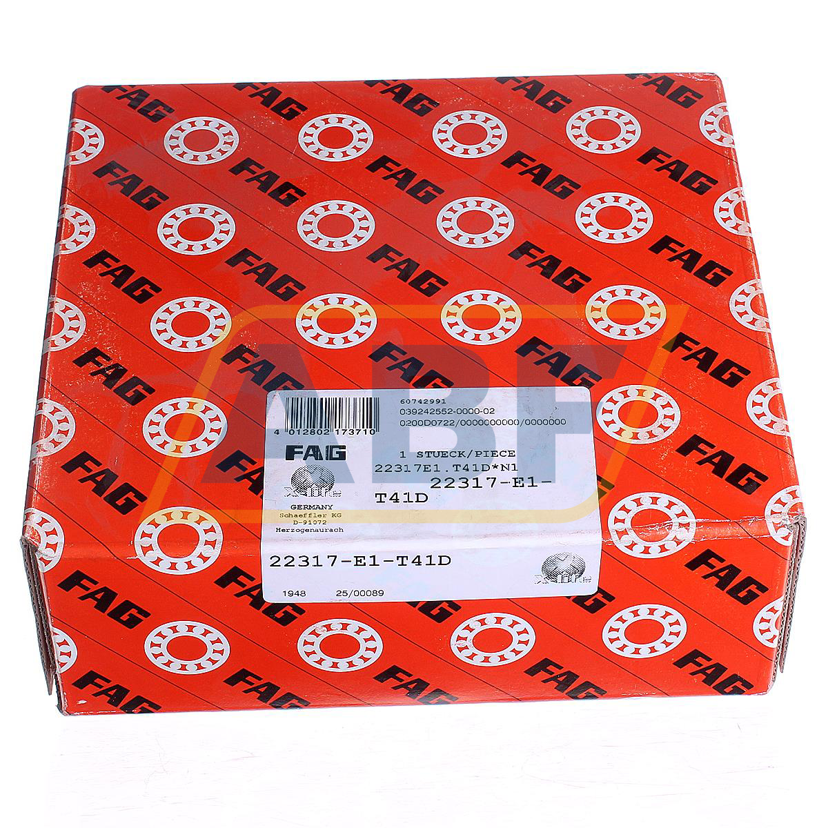 22317-E1-T41D FAG