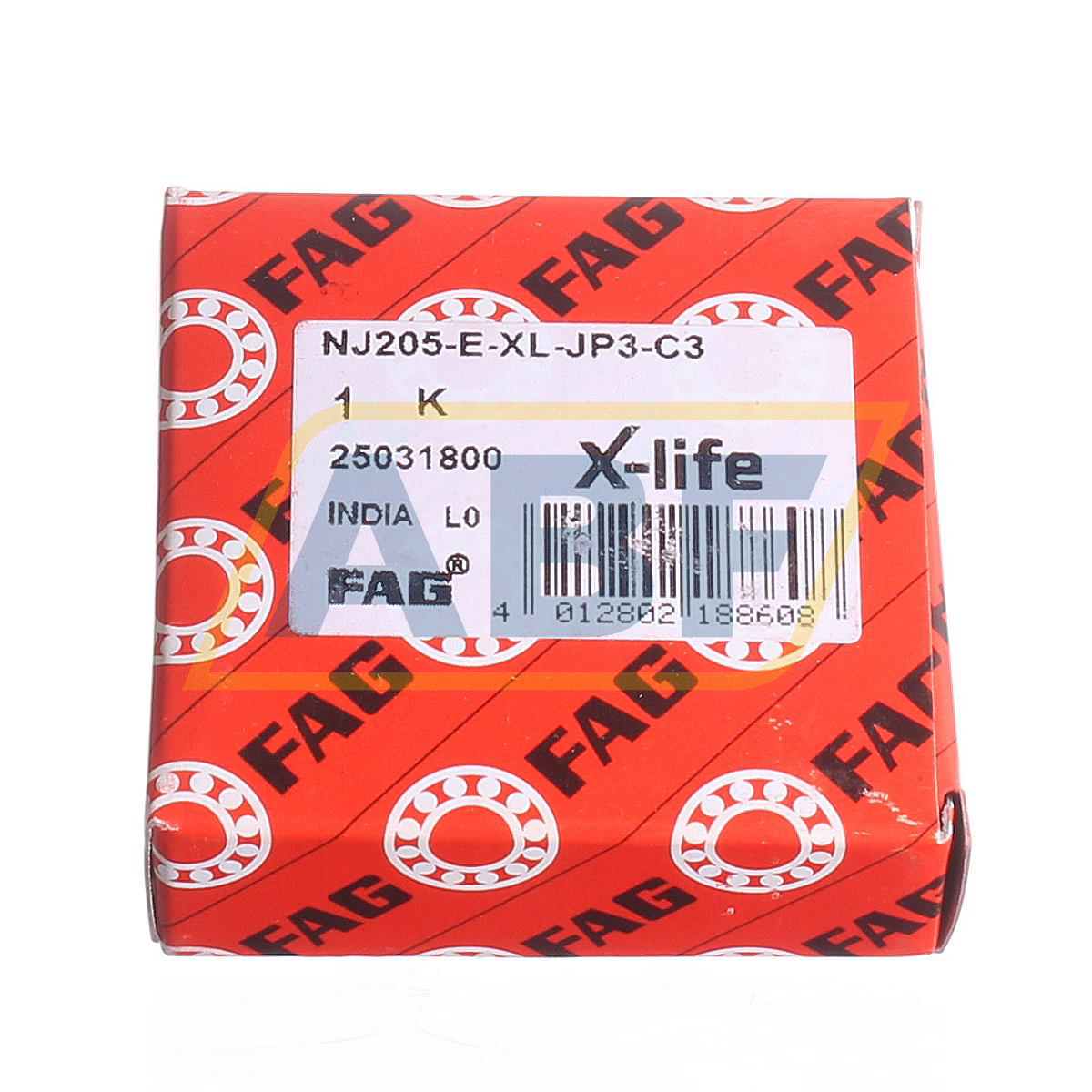 NJ205-E-XL-JP3-C3 FAG