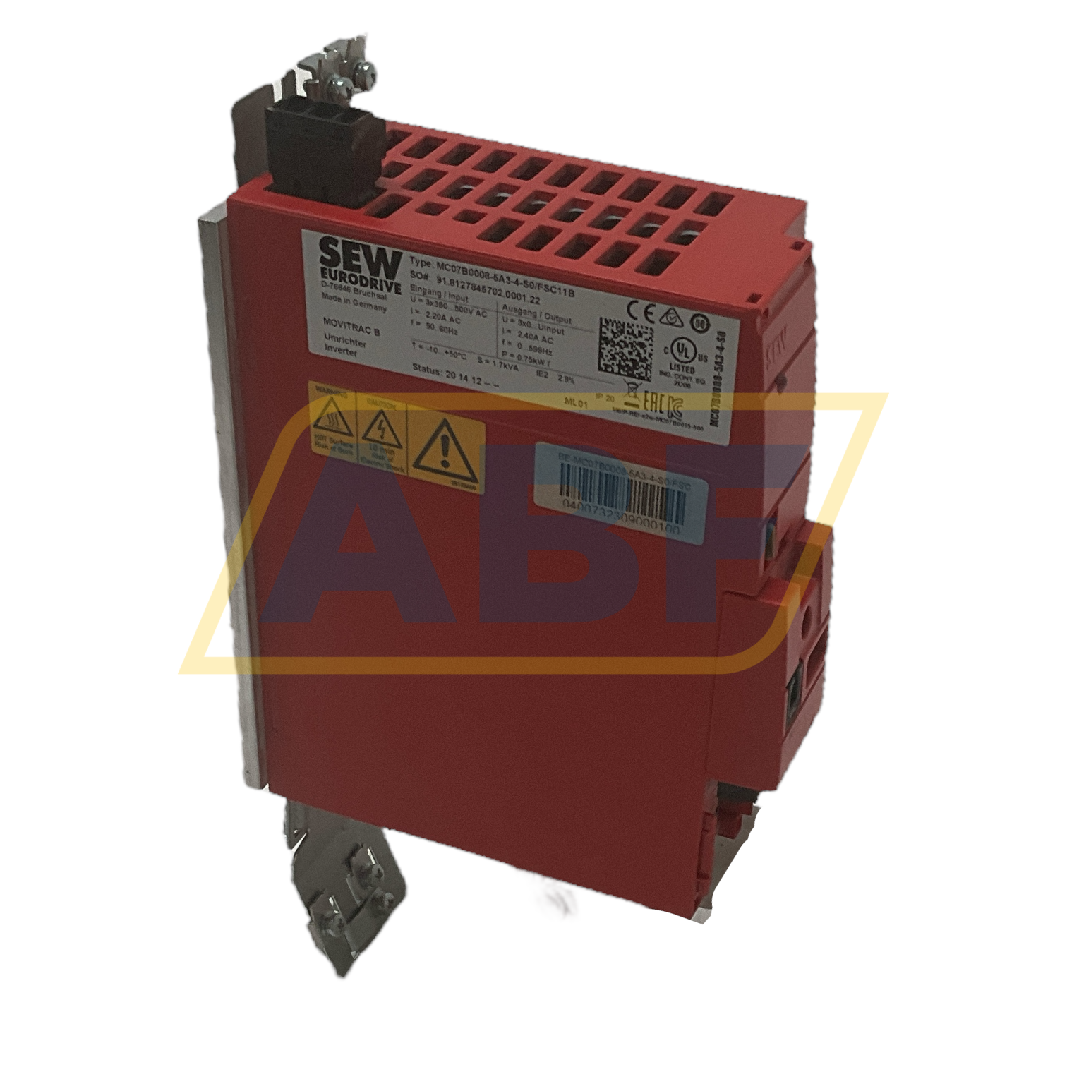 MC07B0008-5A3-4-S0/FSC11B SEW-EURODRIVE