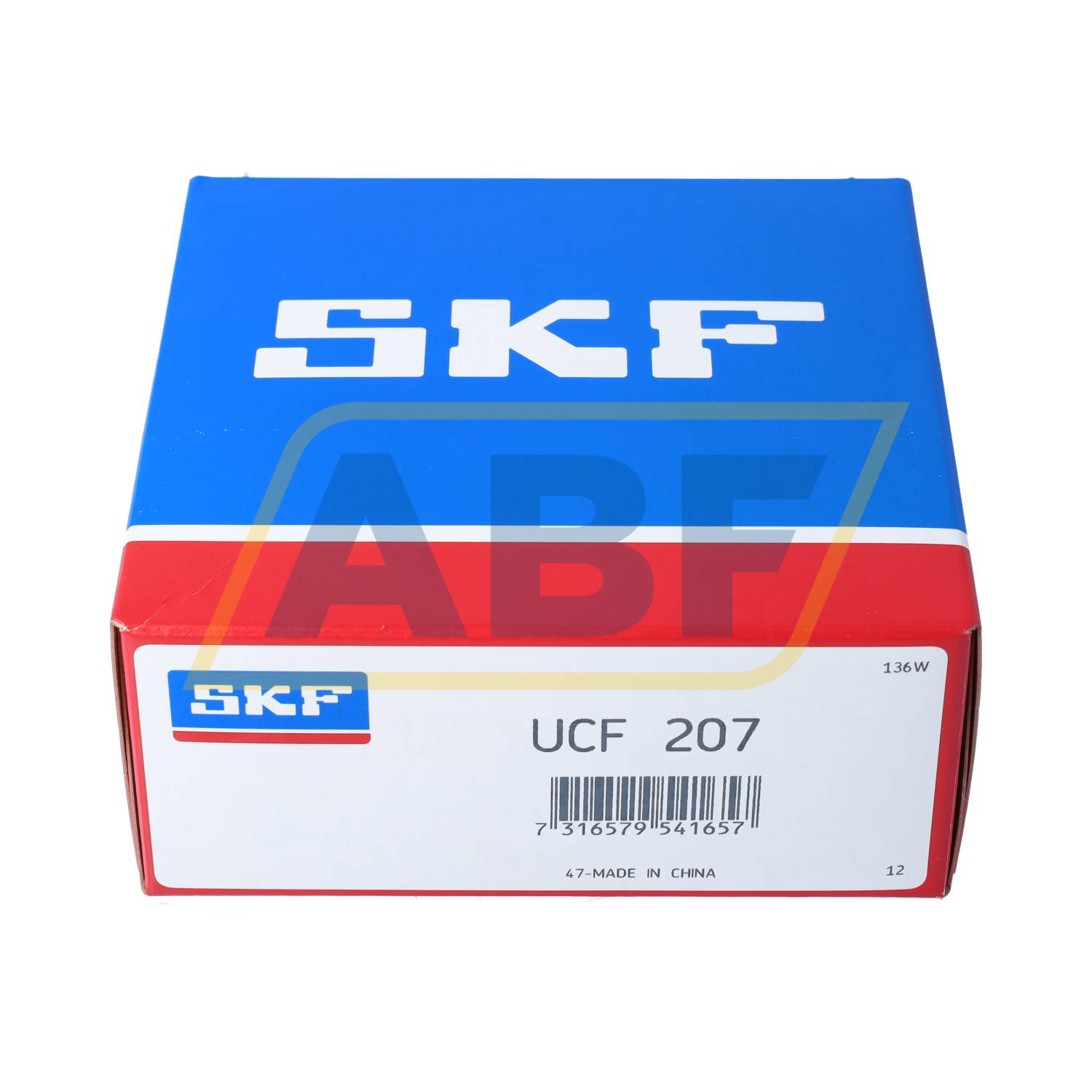 UCF207 SKF