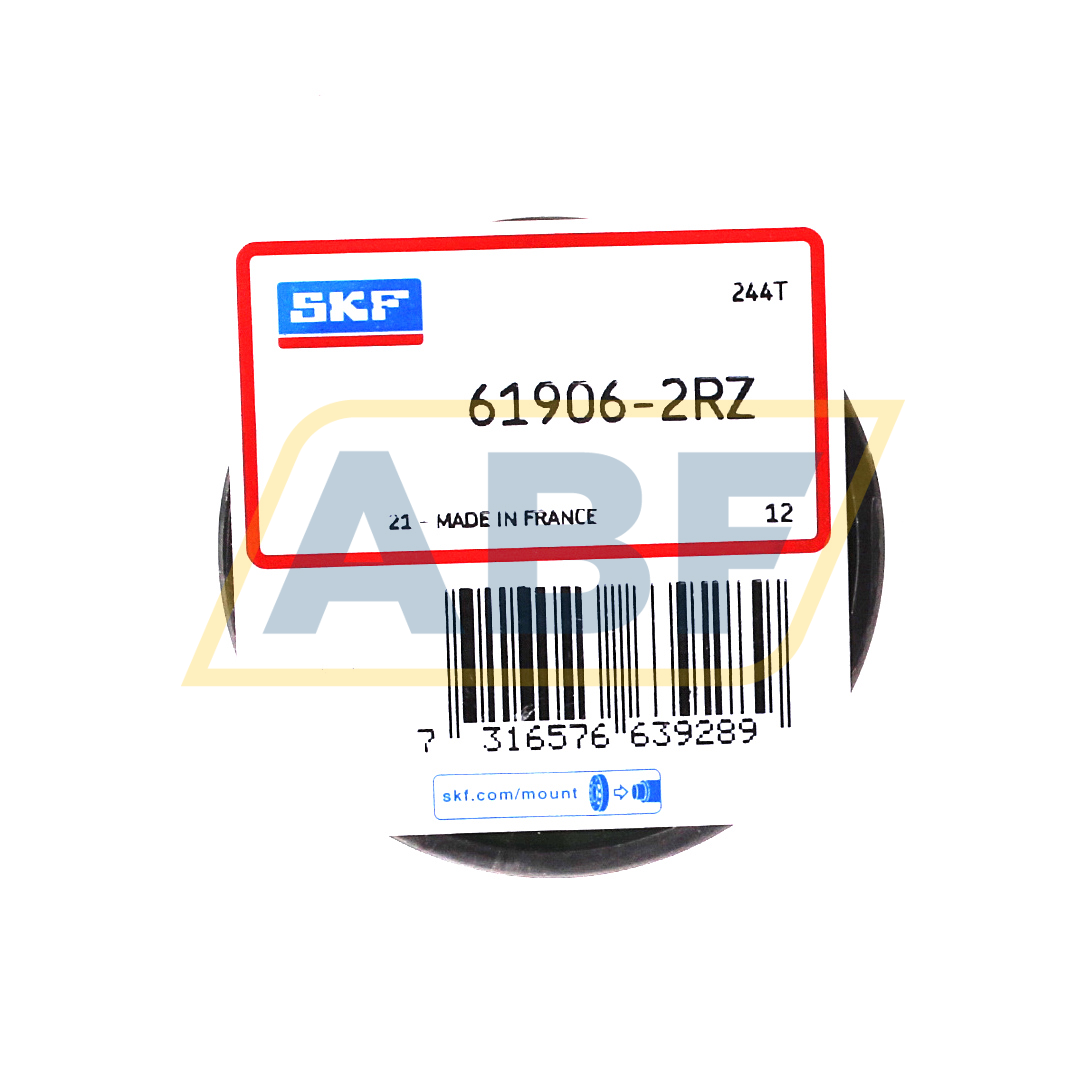 F61906-2RS SKF