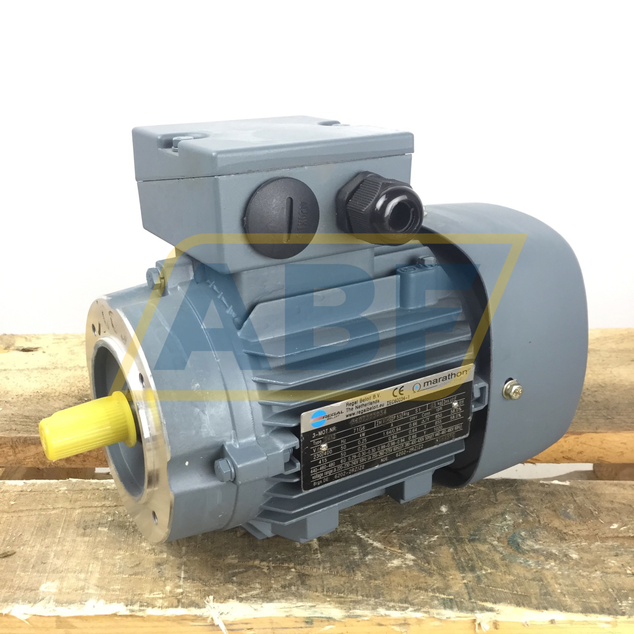 DMA2-71G6-B3 Marathon Electric