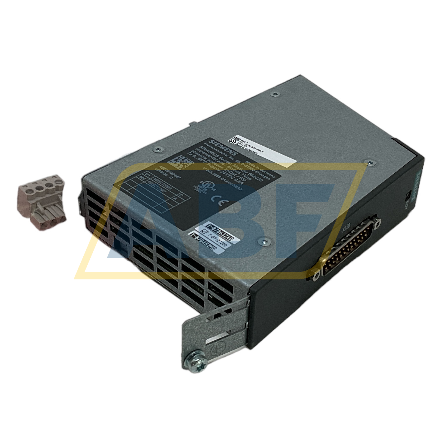 6SL3055-0AA00-5BA3 Siemens