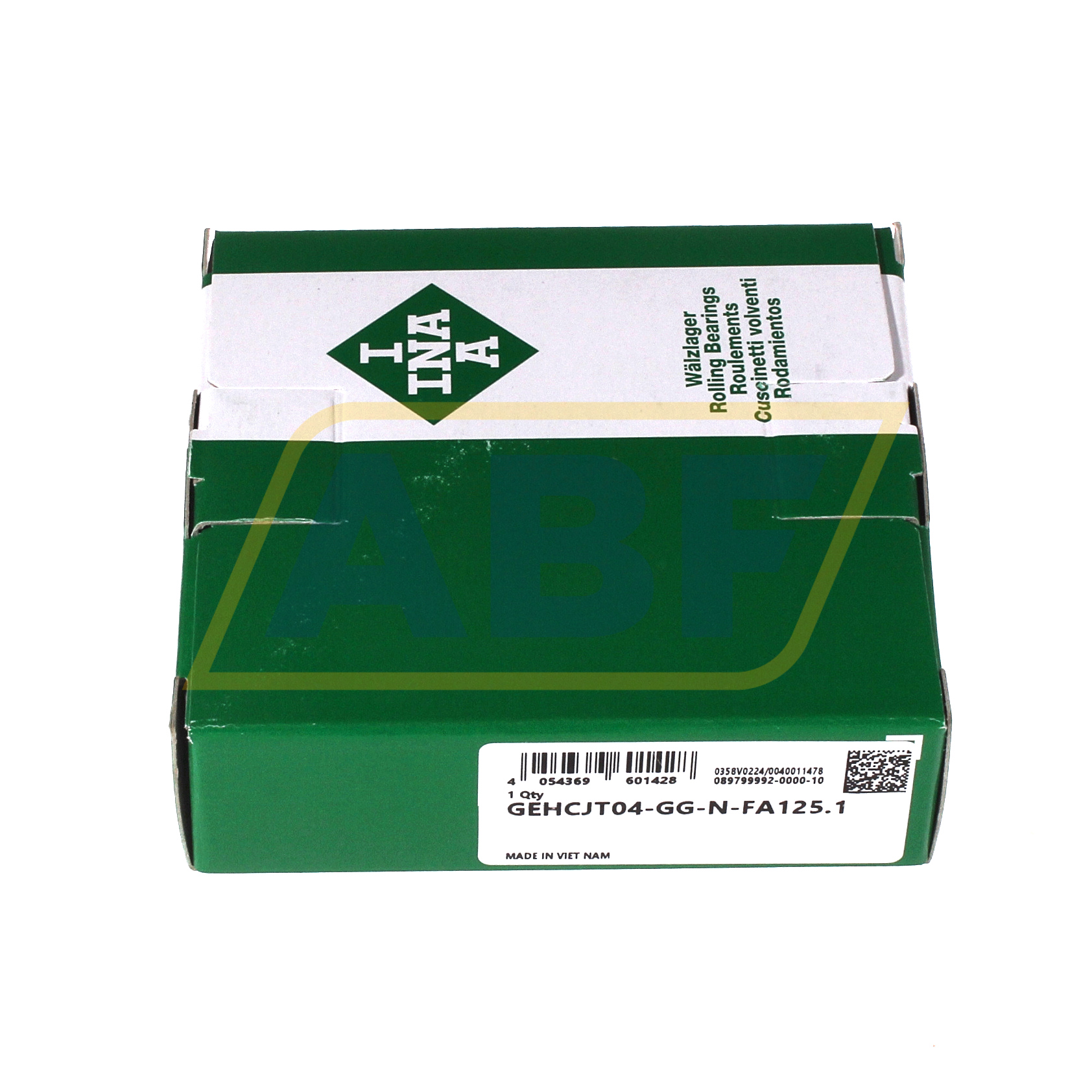 GEHCJT04-GG-N-FA125.1 INA