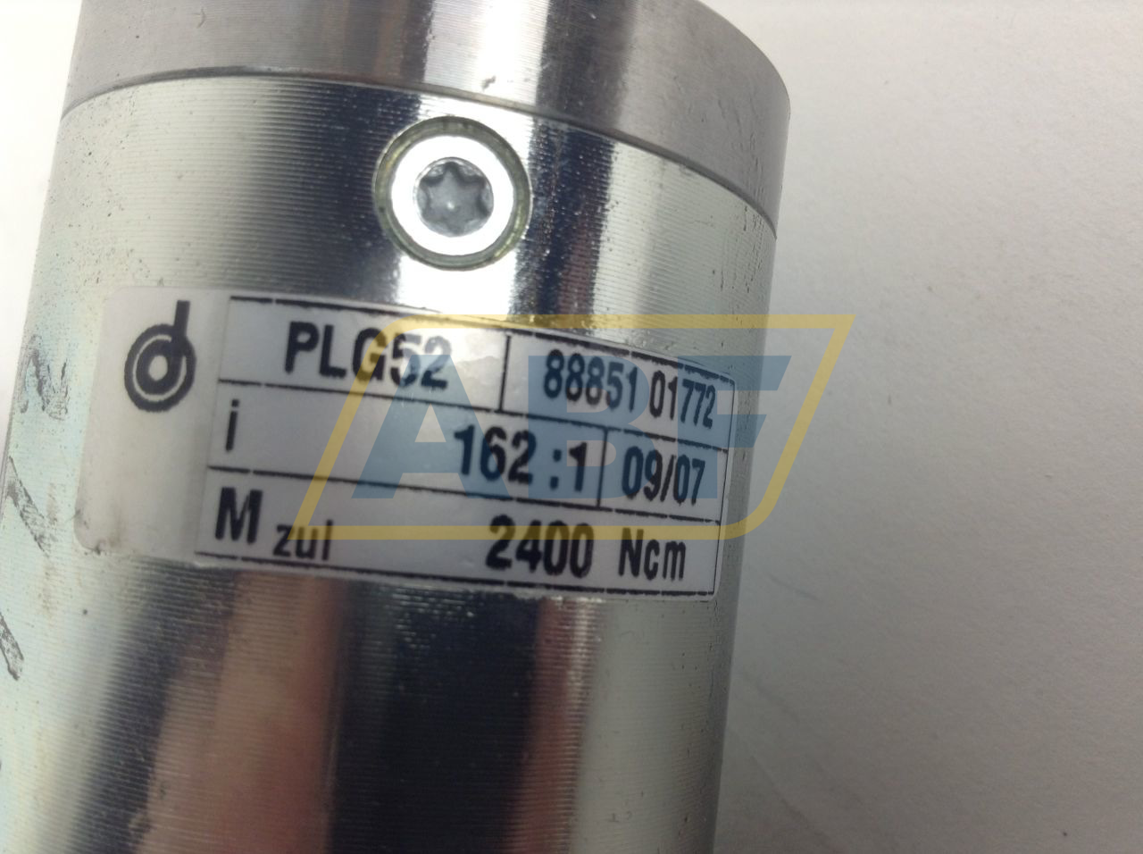 BG65X50SI/PLG52-162/2 Dunkermotoren
